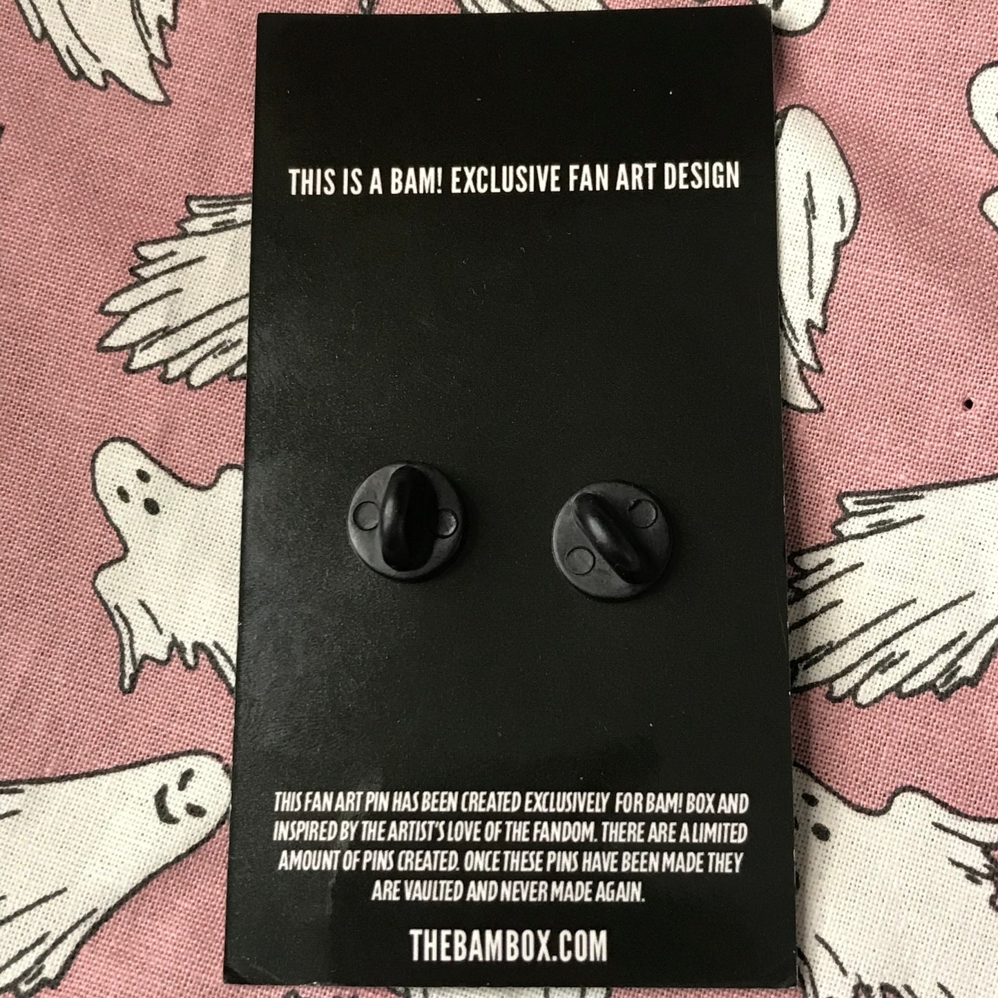 The Wicker Man Enamel Pin