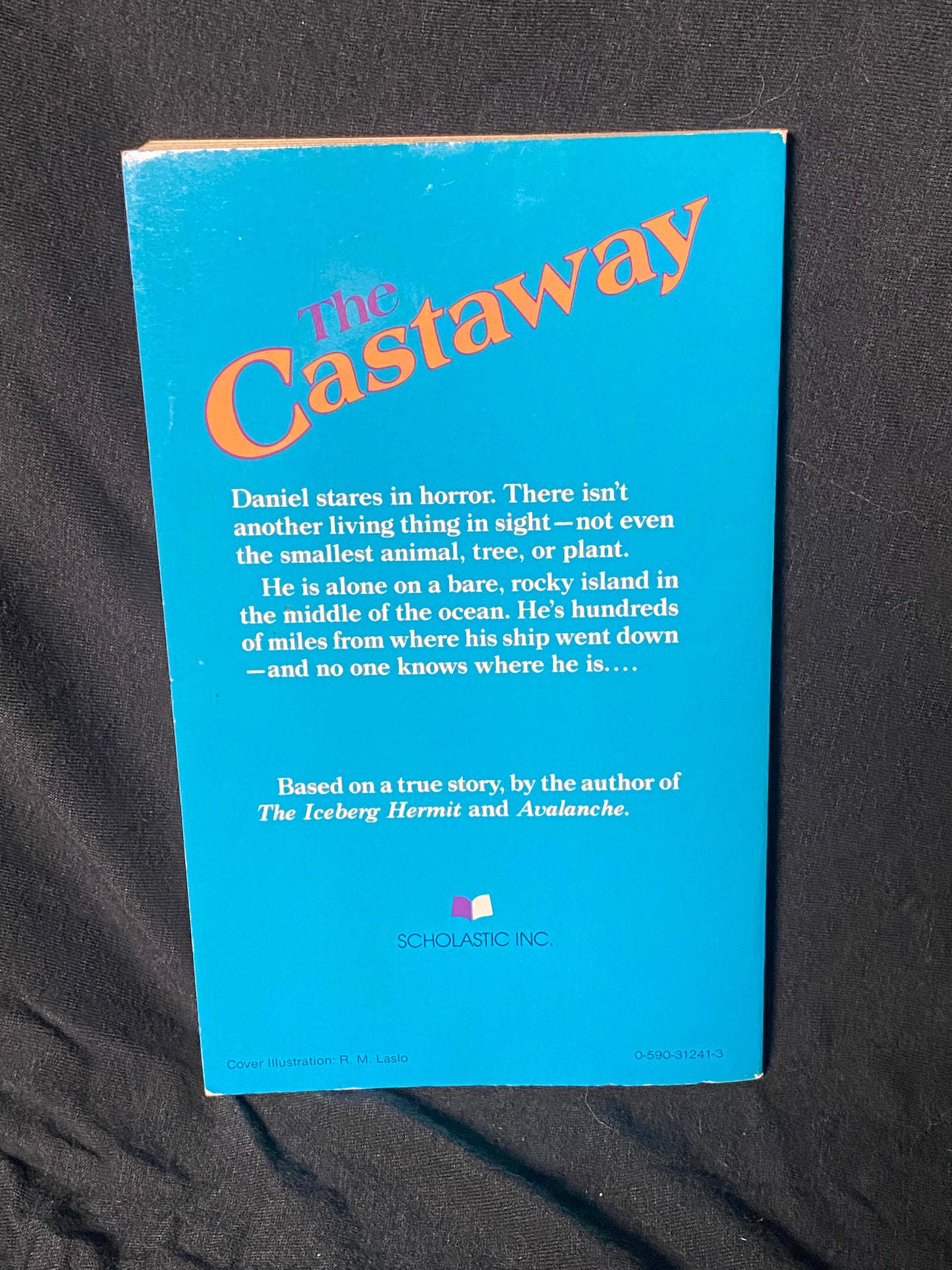 The Castaway by Arthur Ross