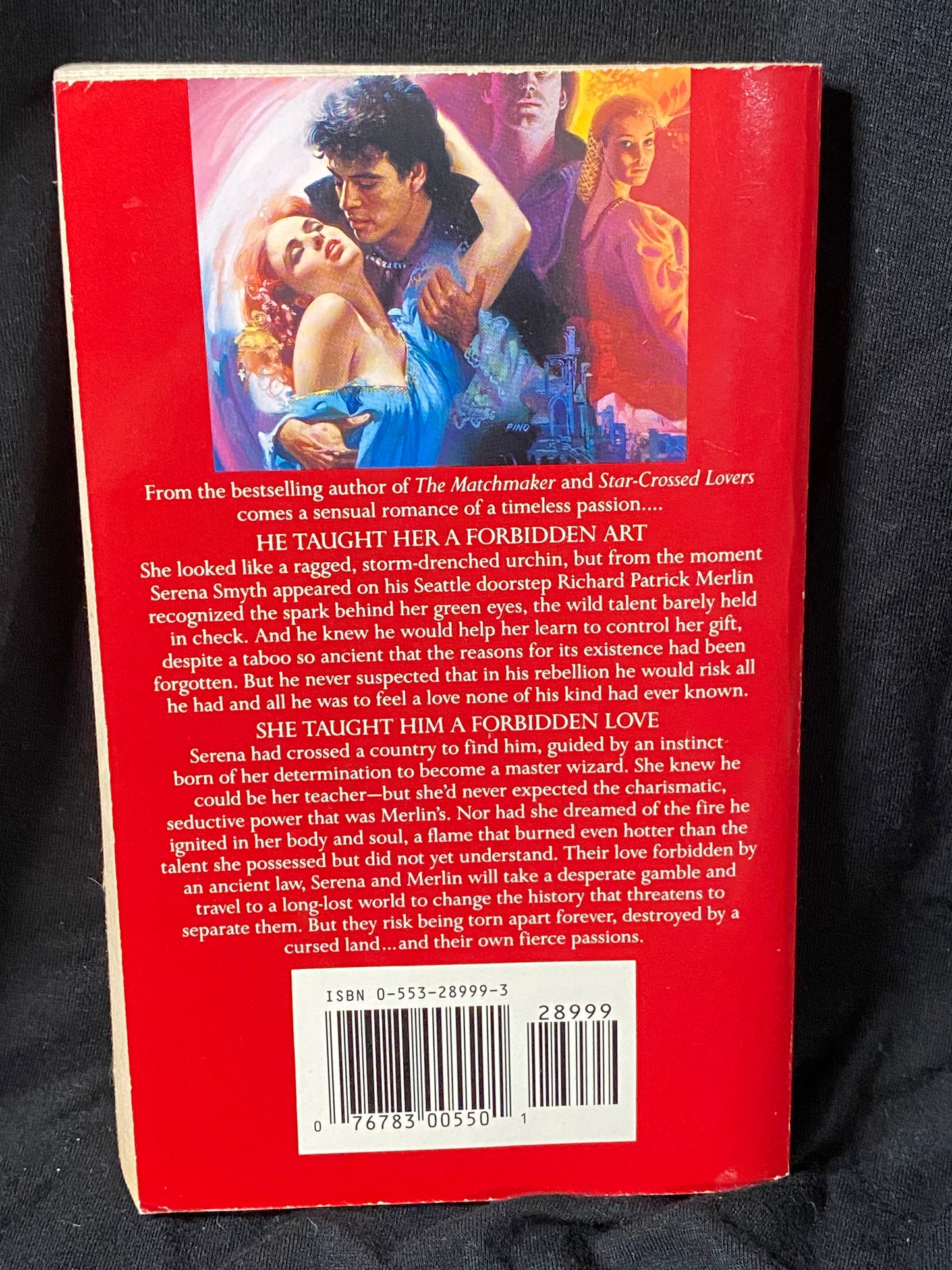 The Wizard of Seattle by Kay Hooper