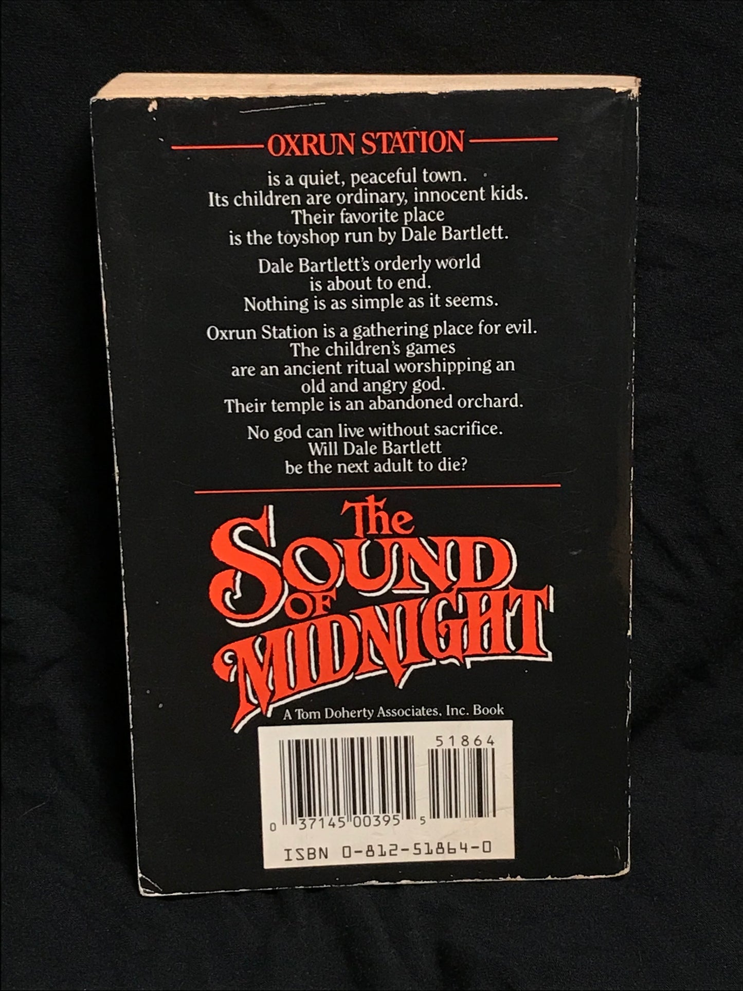 The Sound of Midnight by Charles L. Grant