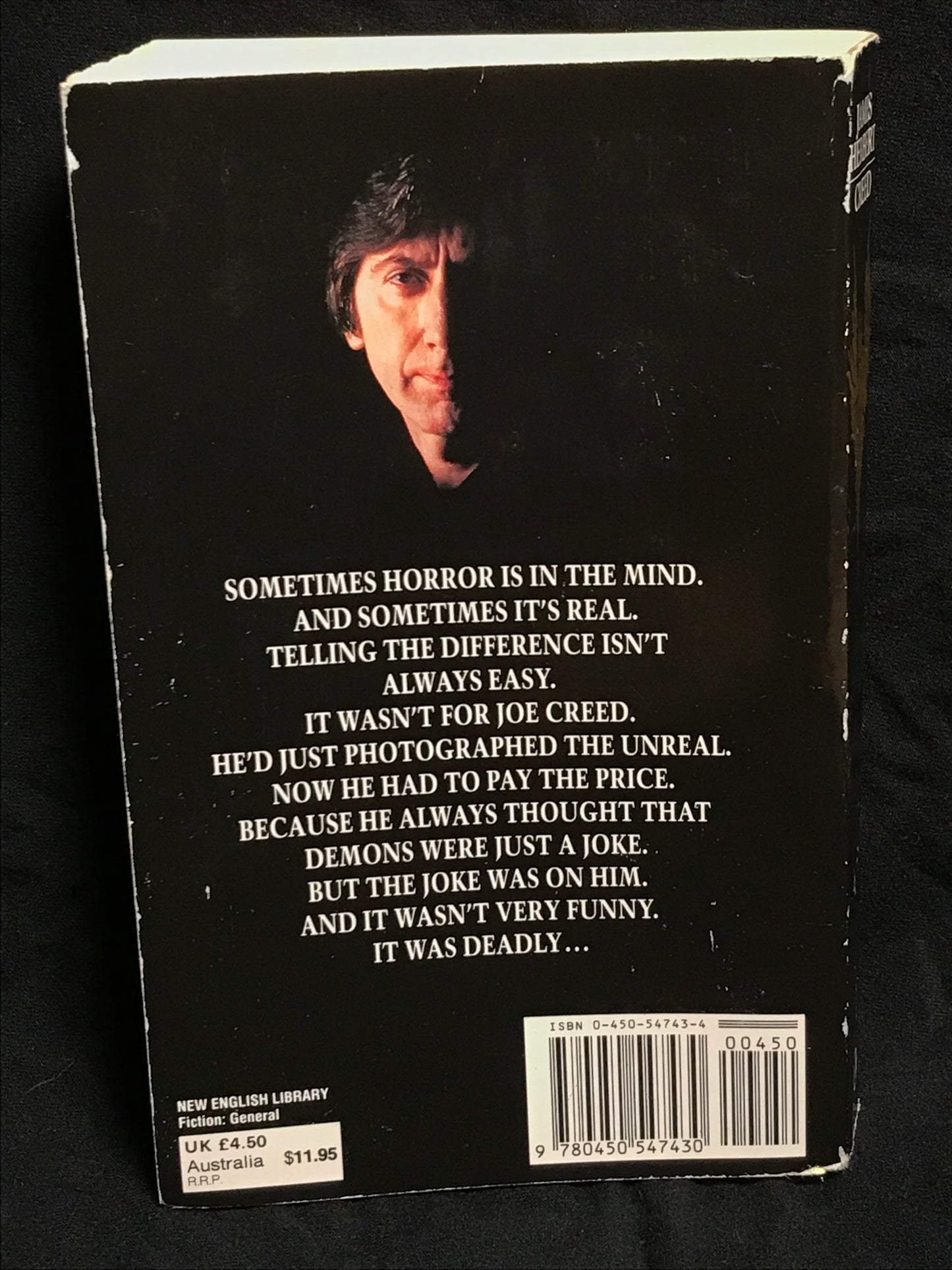 Creed by James Herbert