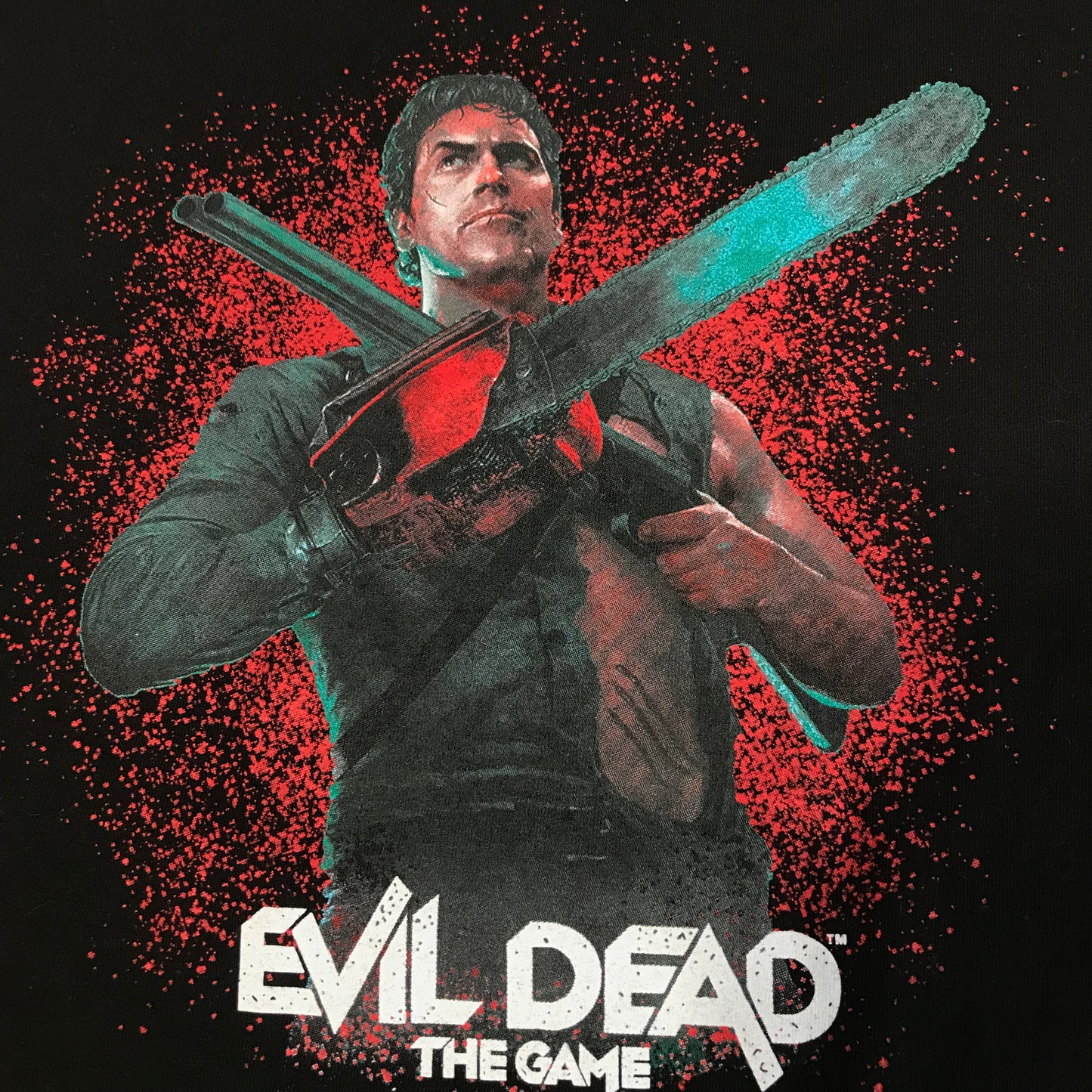 Evil Dead: The Game Tee