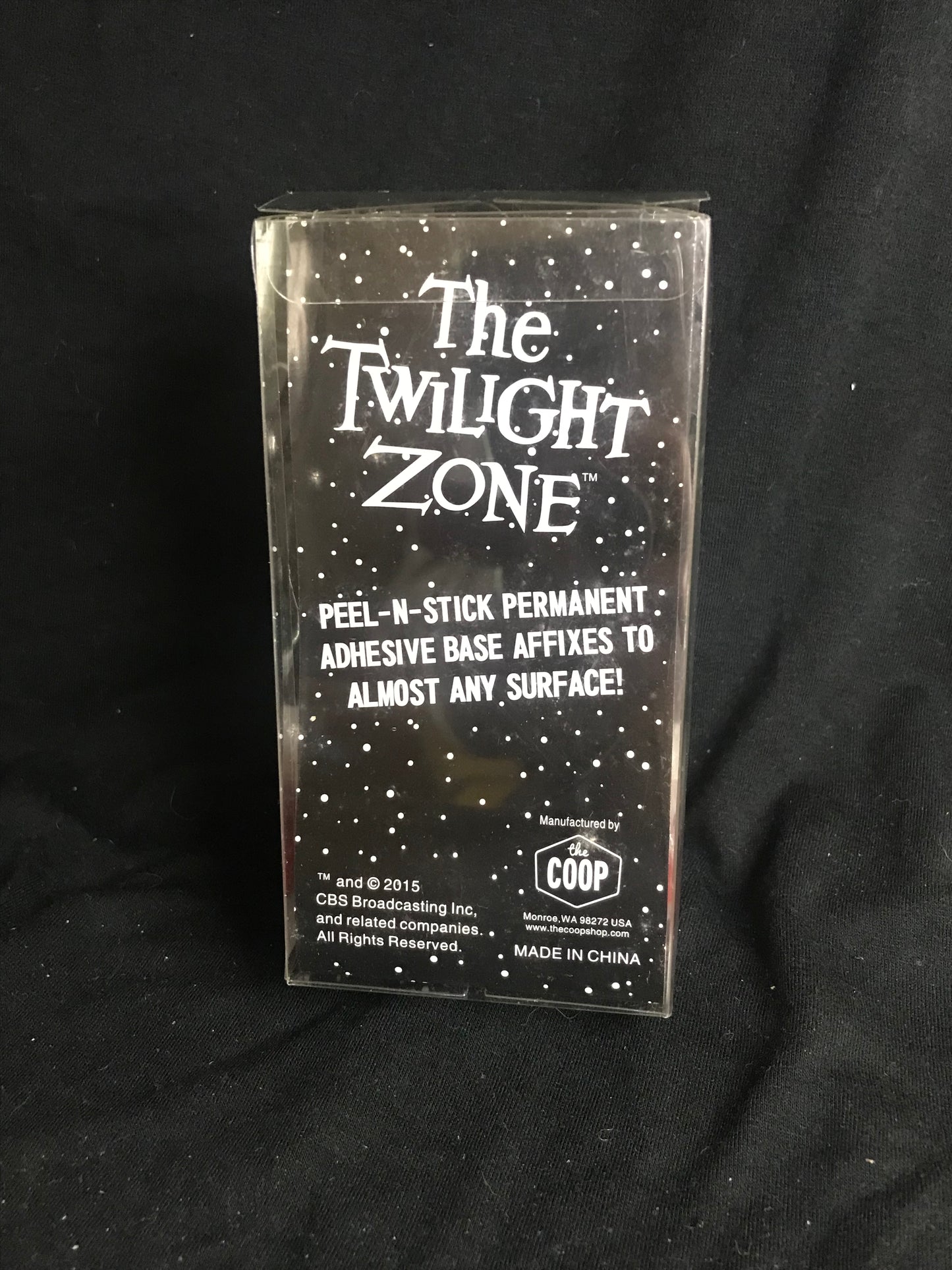 Twilight Zone Mystic Seer Bobblehead
