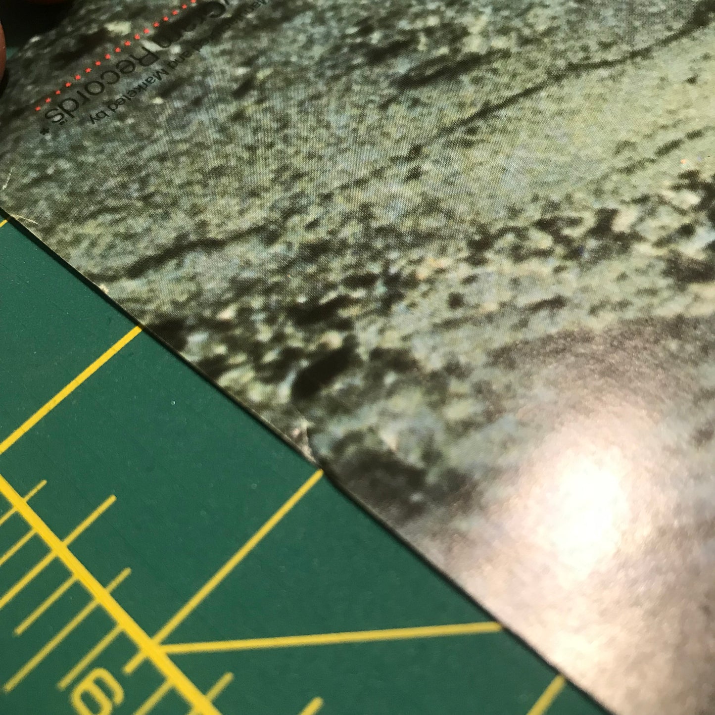 Return of the Jedi Soundtrack Poster