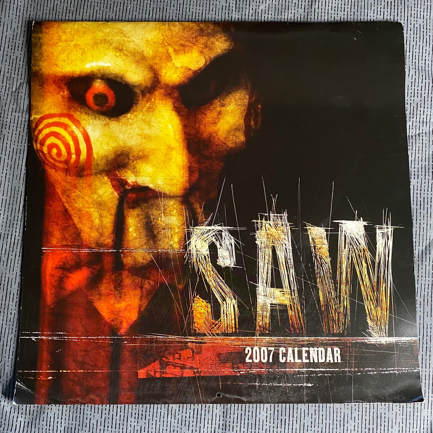 SAW 2007 Wall Calendar