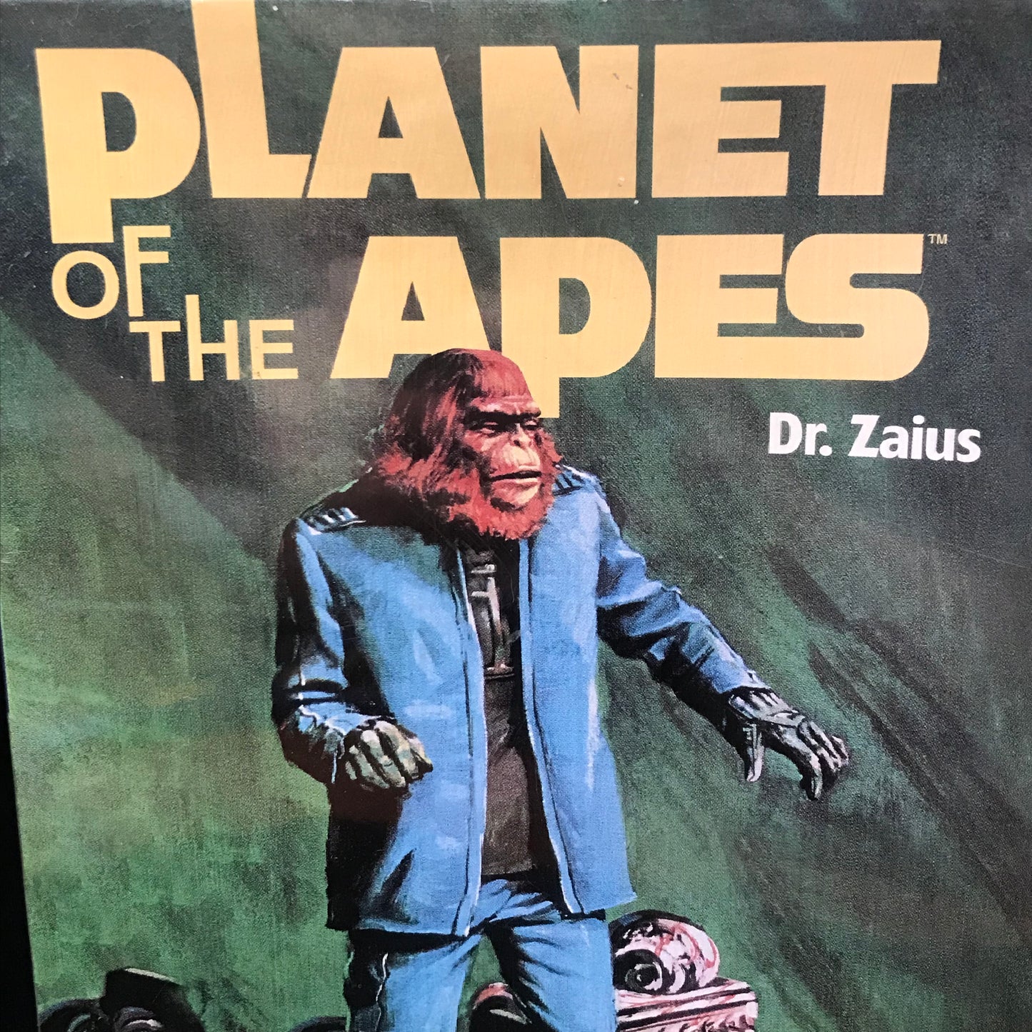 Dr. Zaius Model Kit