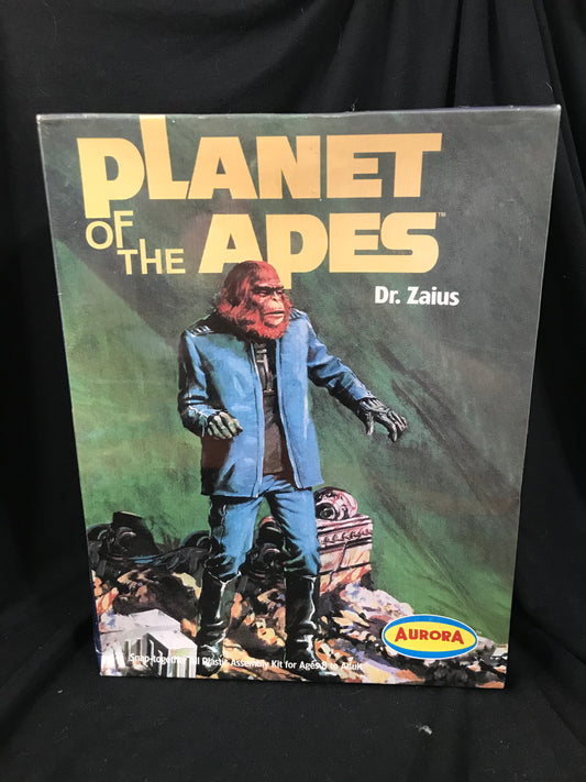 Dr. Zaius Model Kit