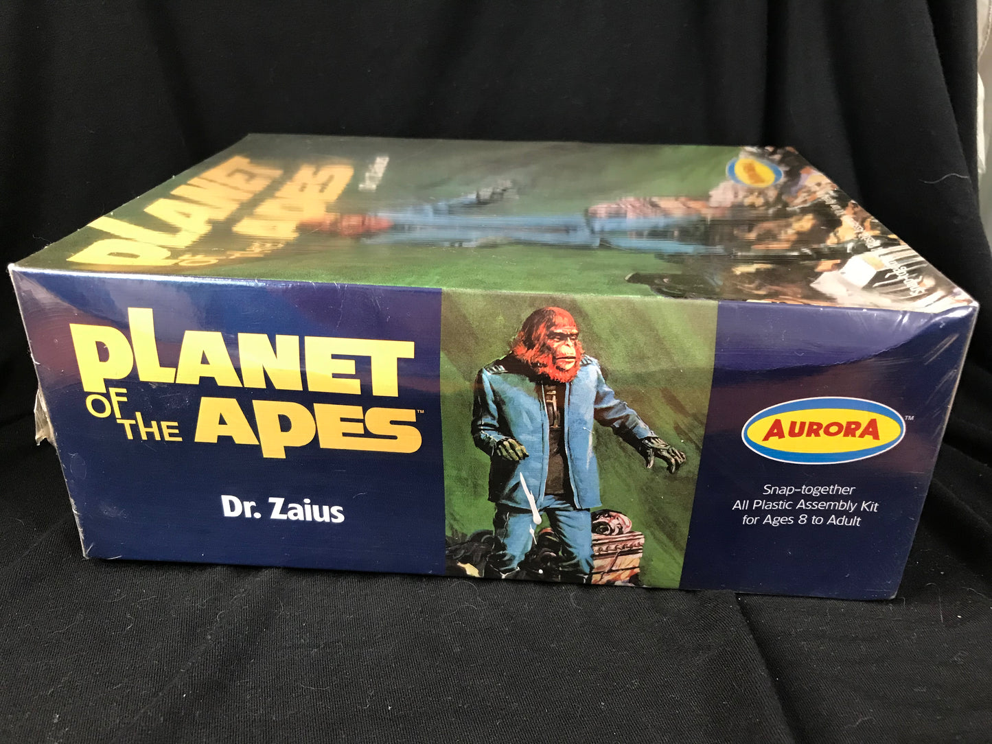 Dr. Zaius Model Kit