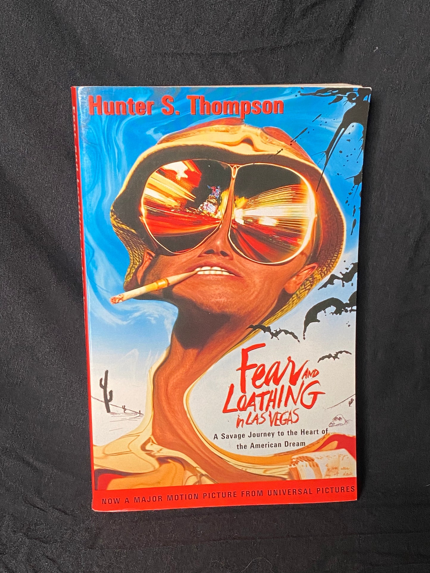 Fear and Loathing in Las Vegas by Hunter S. Thompson