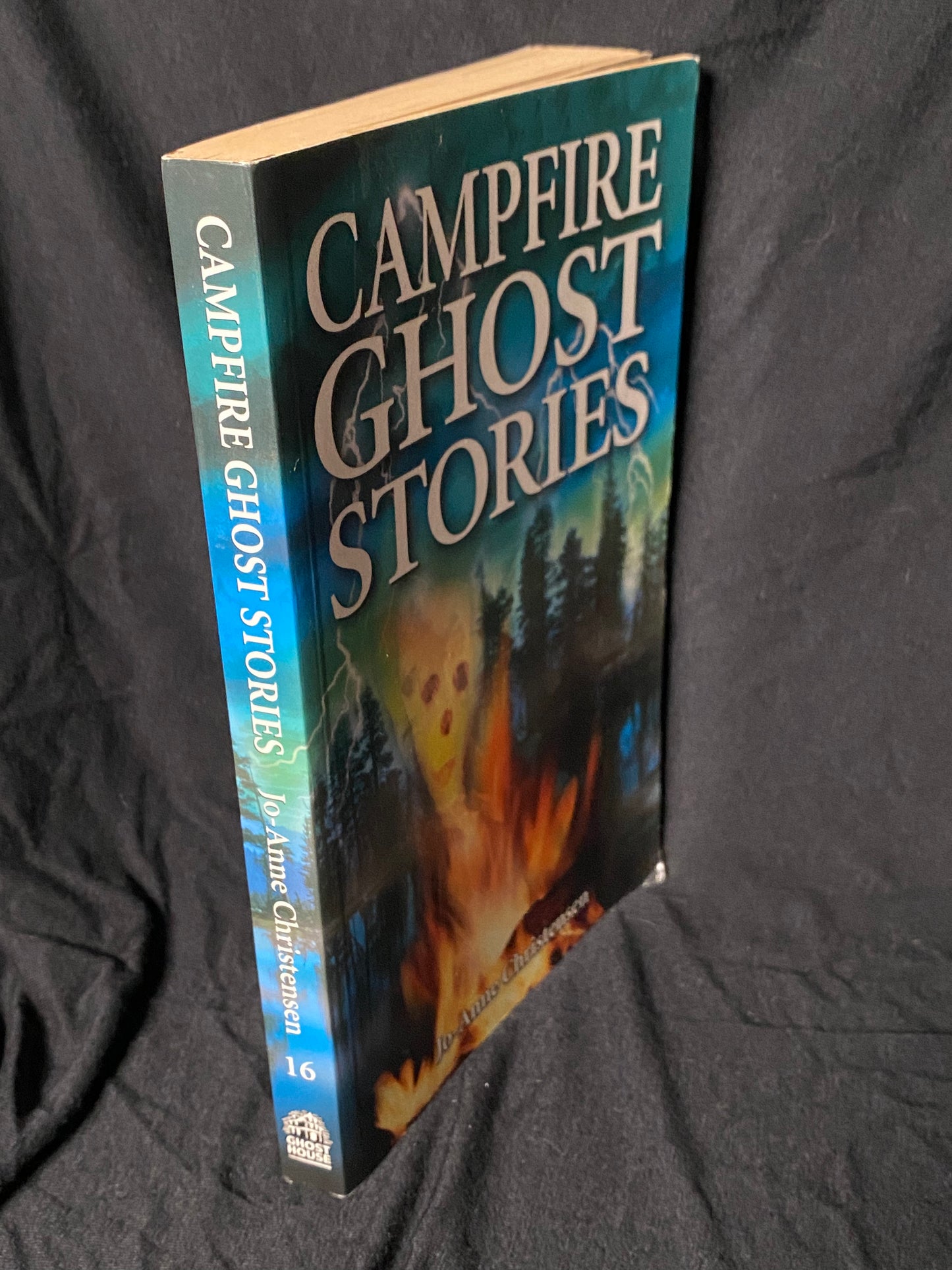 Campfire Ghost Stories by Jo-Anne Christensen