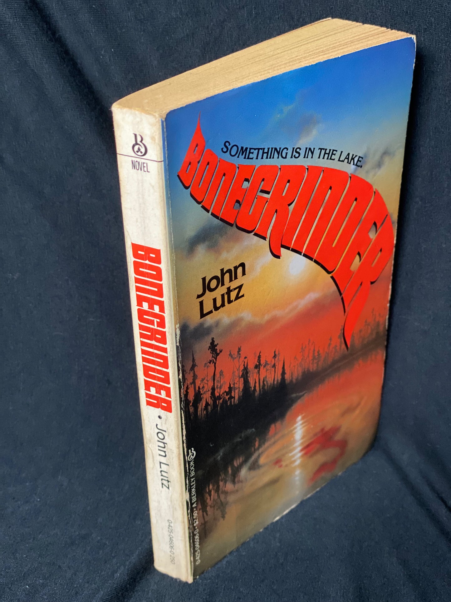 Bonegrinder by John Lutz