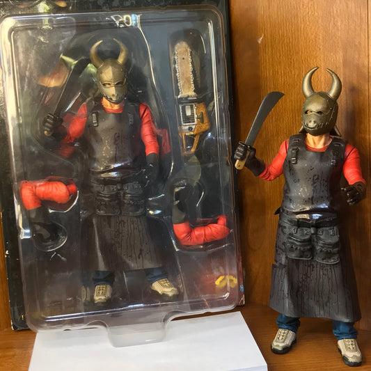 HOSTEL VIKING TORTURER ACTION FIGURES