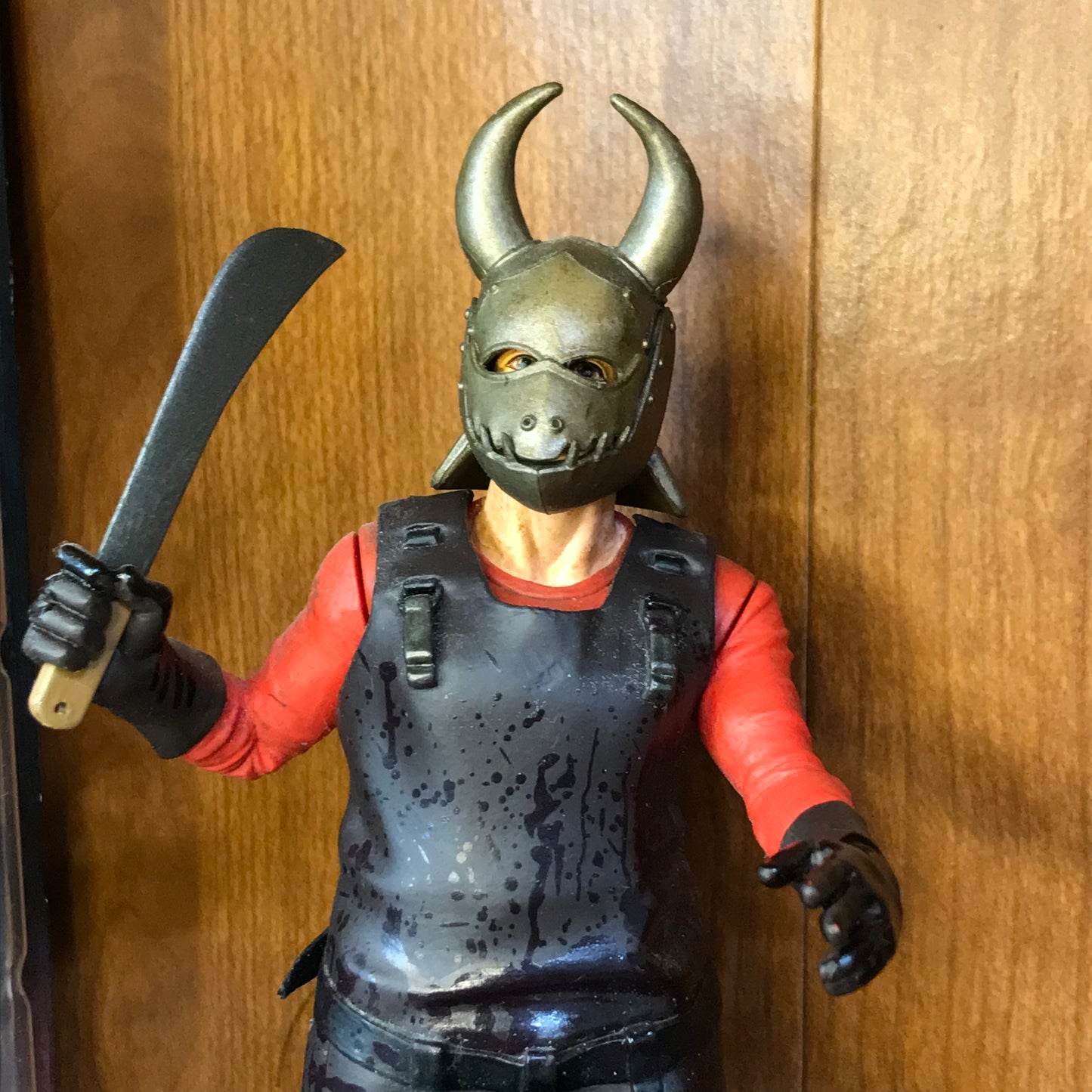 HOSTEL VIKING TORTURER ACTION FIGURES