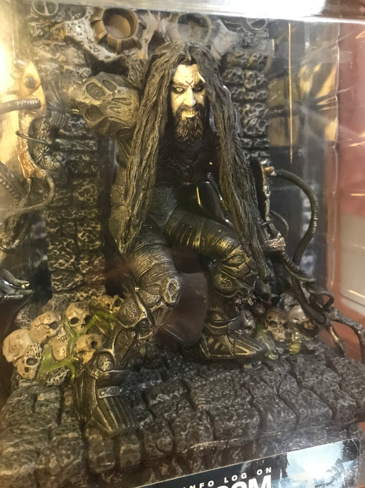 Rob Zombie Super Stage Figure/Diorama