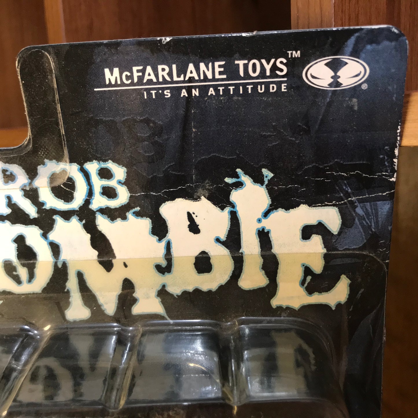 Rob Zombie Super Stage Figure/Diorama