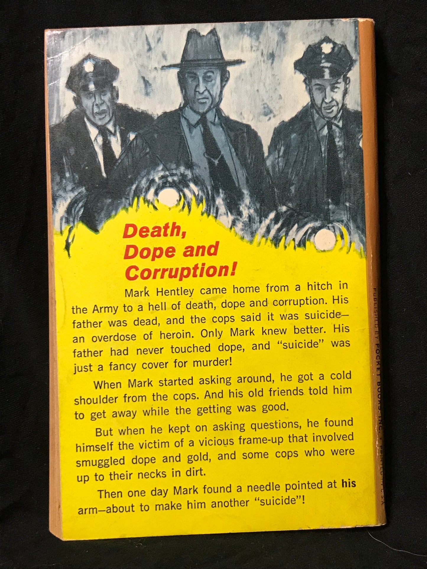 The Golden Frame by Mari Wolf