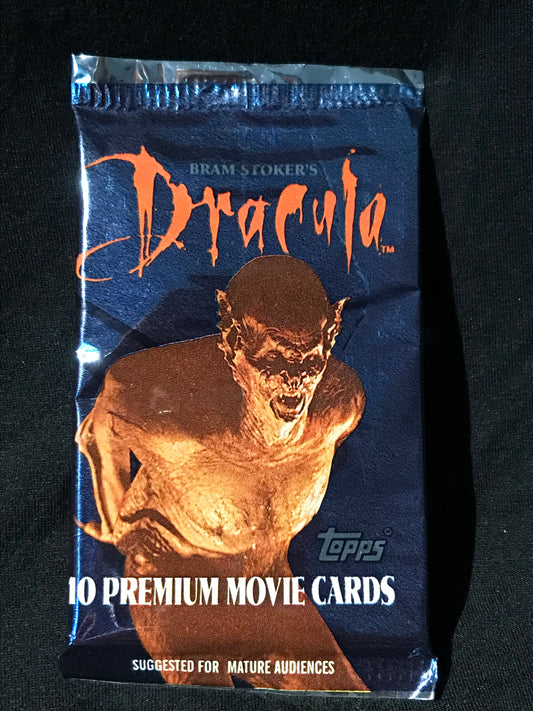 Bram Stoker's Dracula Trading Cards