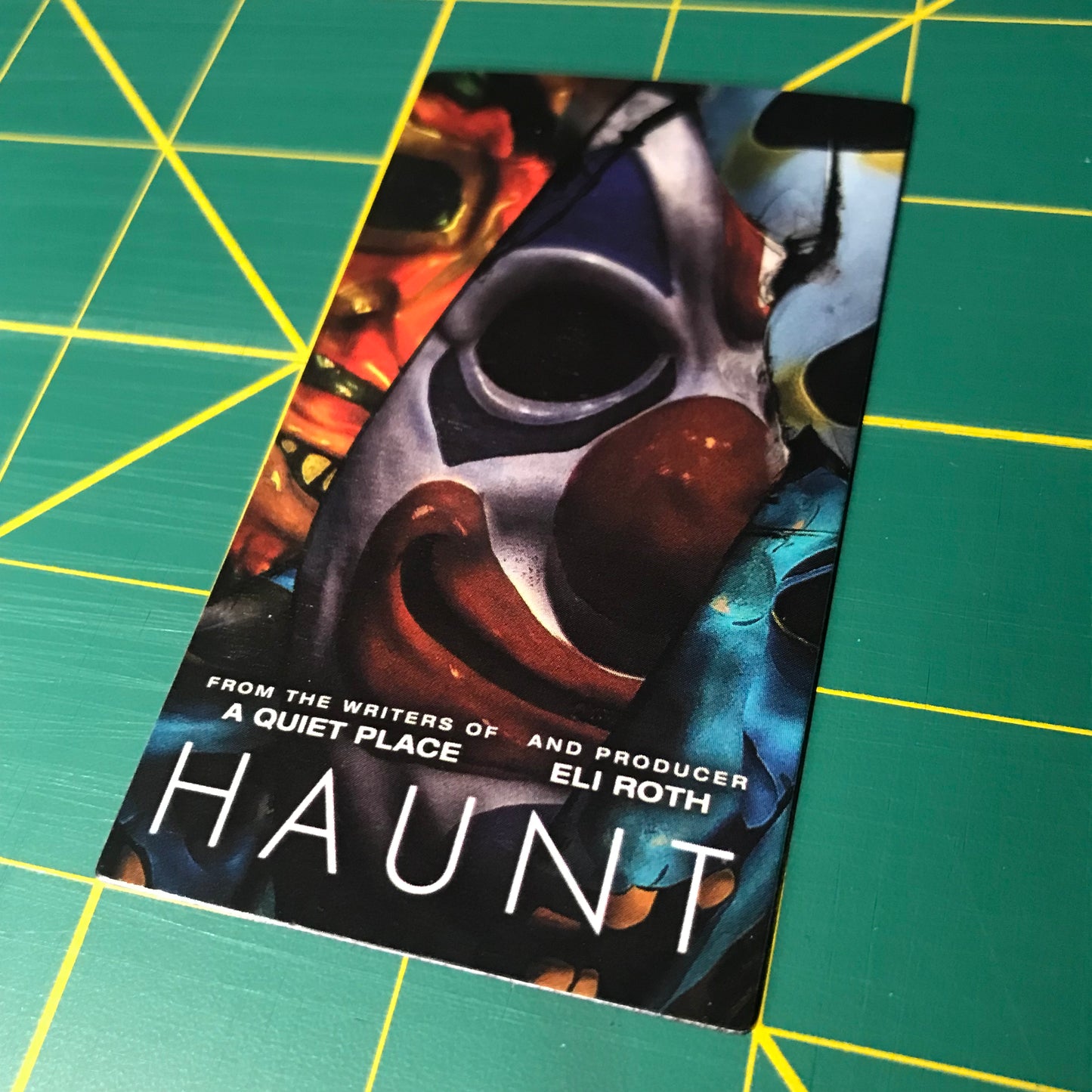 Haunt Magnet Set