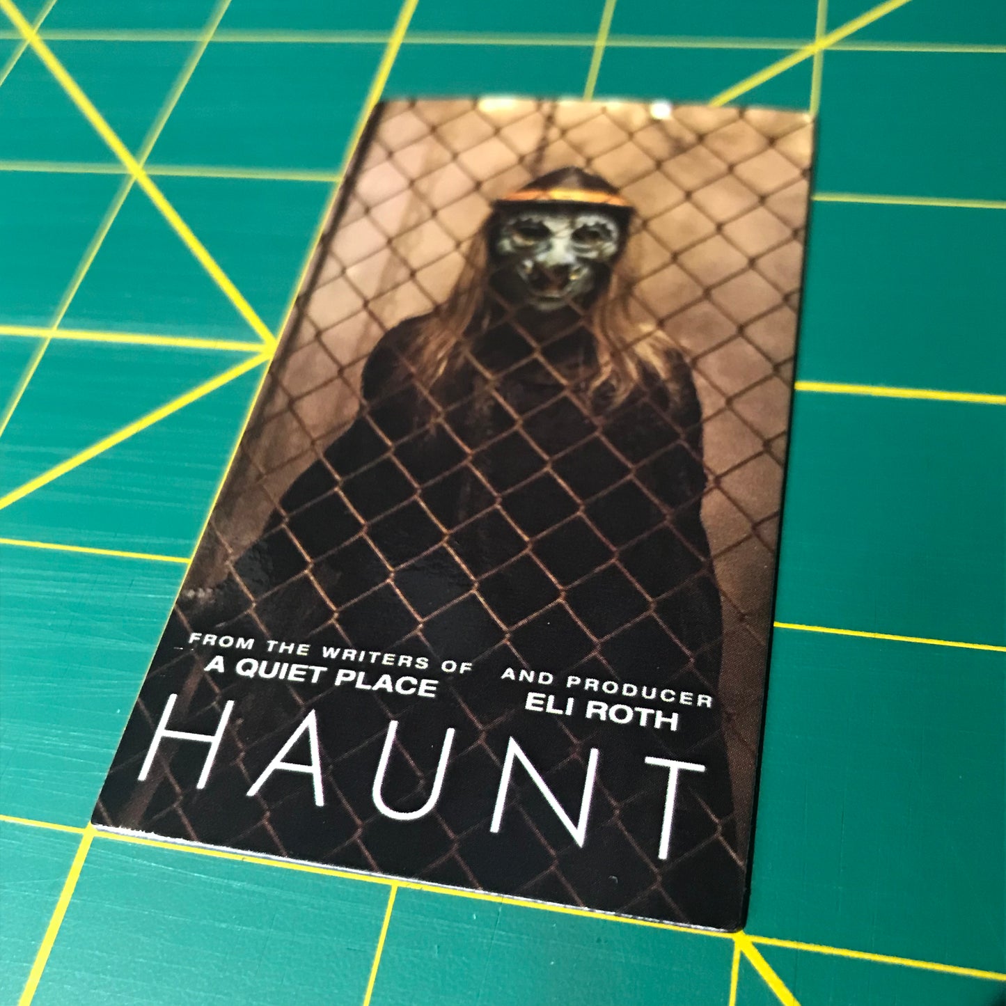 Haunt Magnet Set