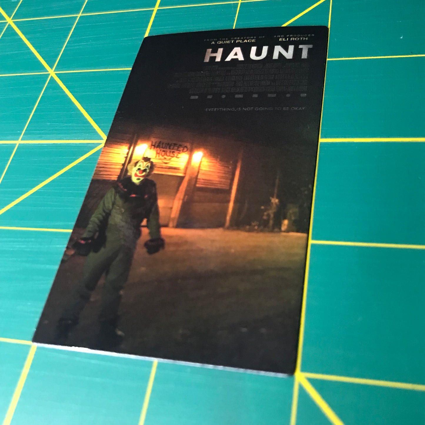 Haunt Magnet Set
