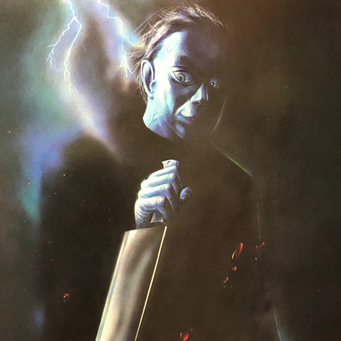 John Carpenter's Halloween Chirashi