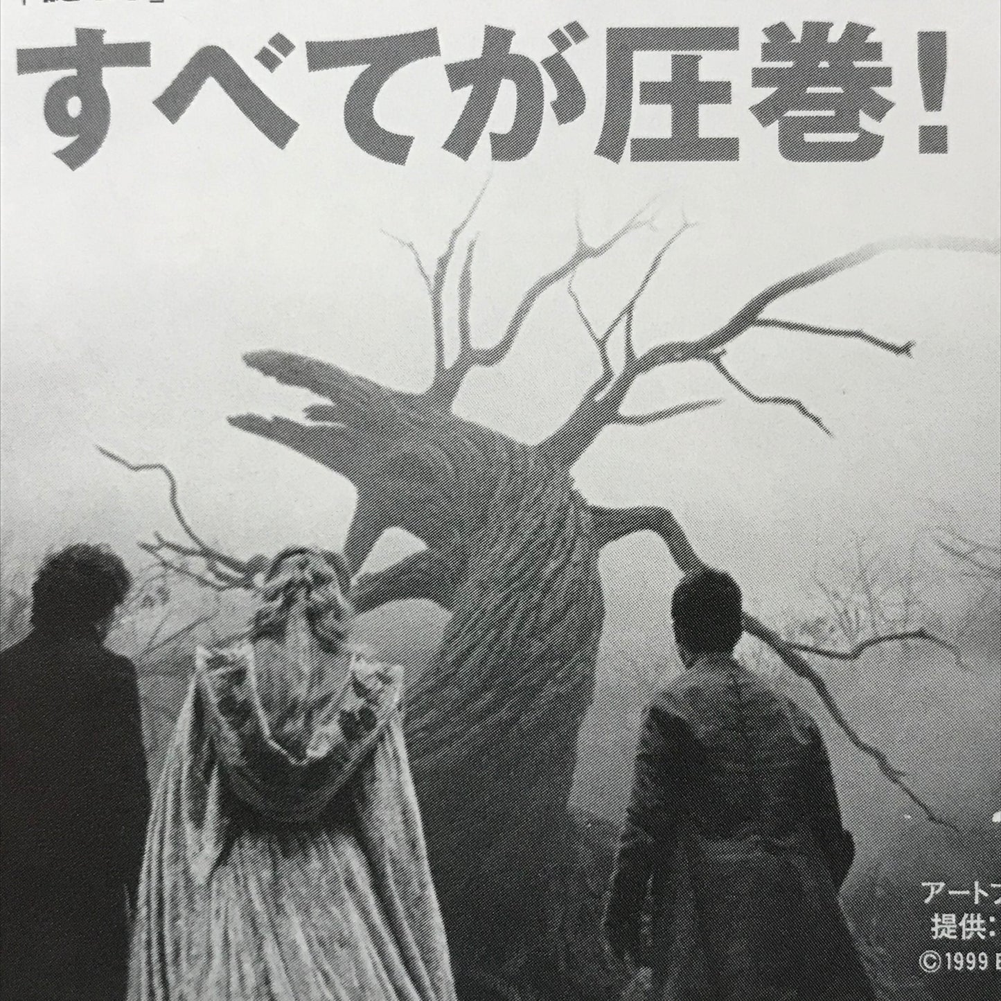 Sleepy Hollow Chirashi