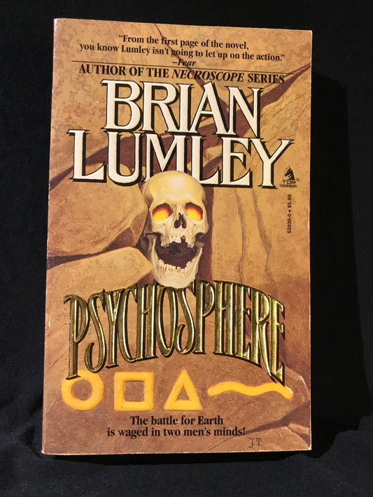 Psychosphere by Brian Lumley