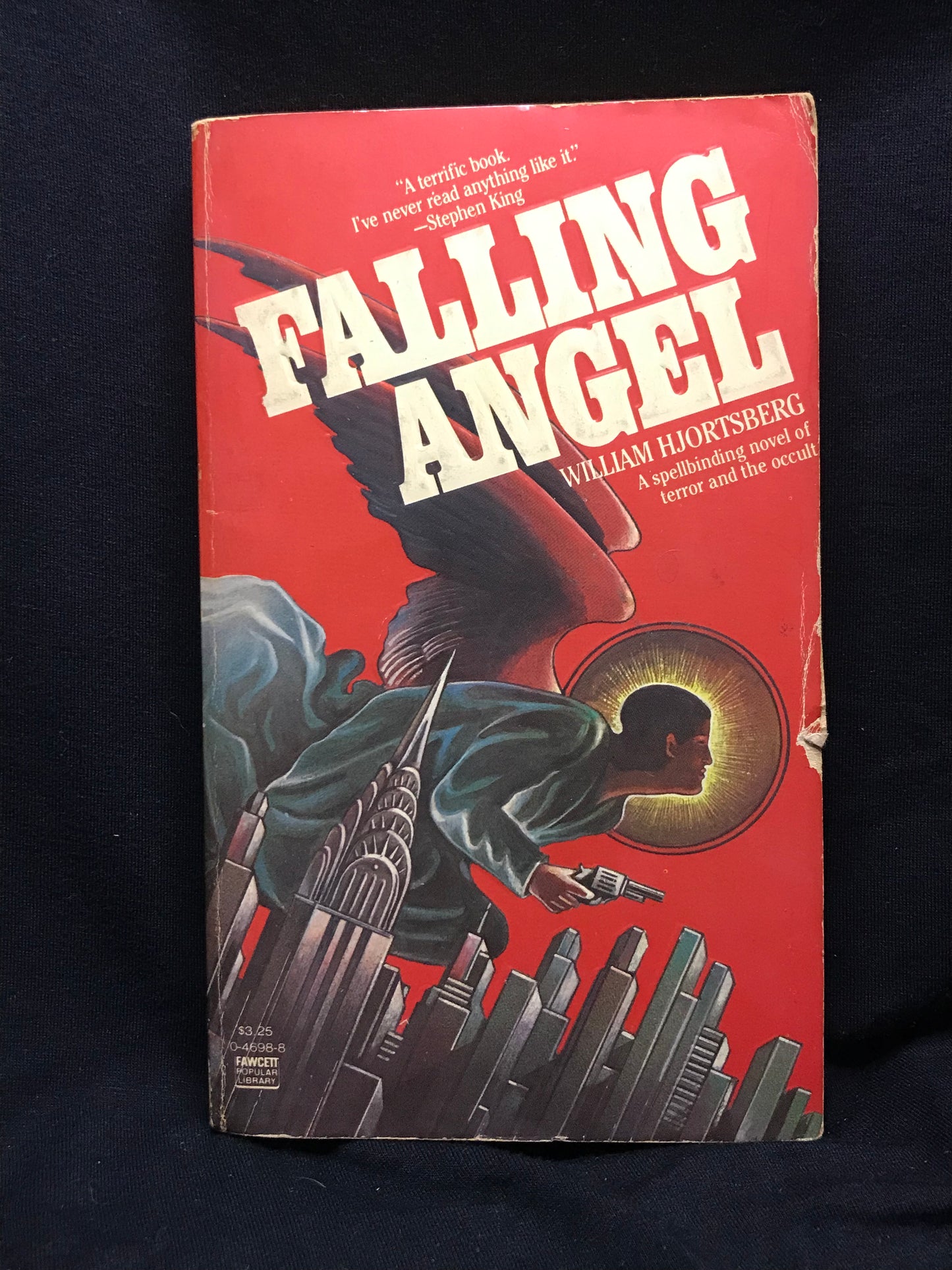 Falling Angel by William Hjortsberg