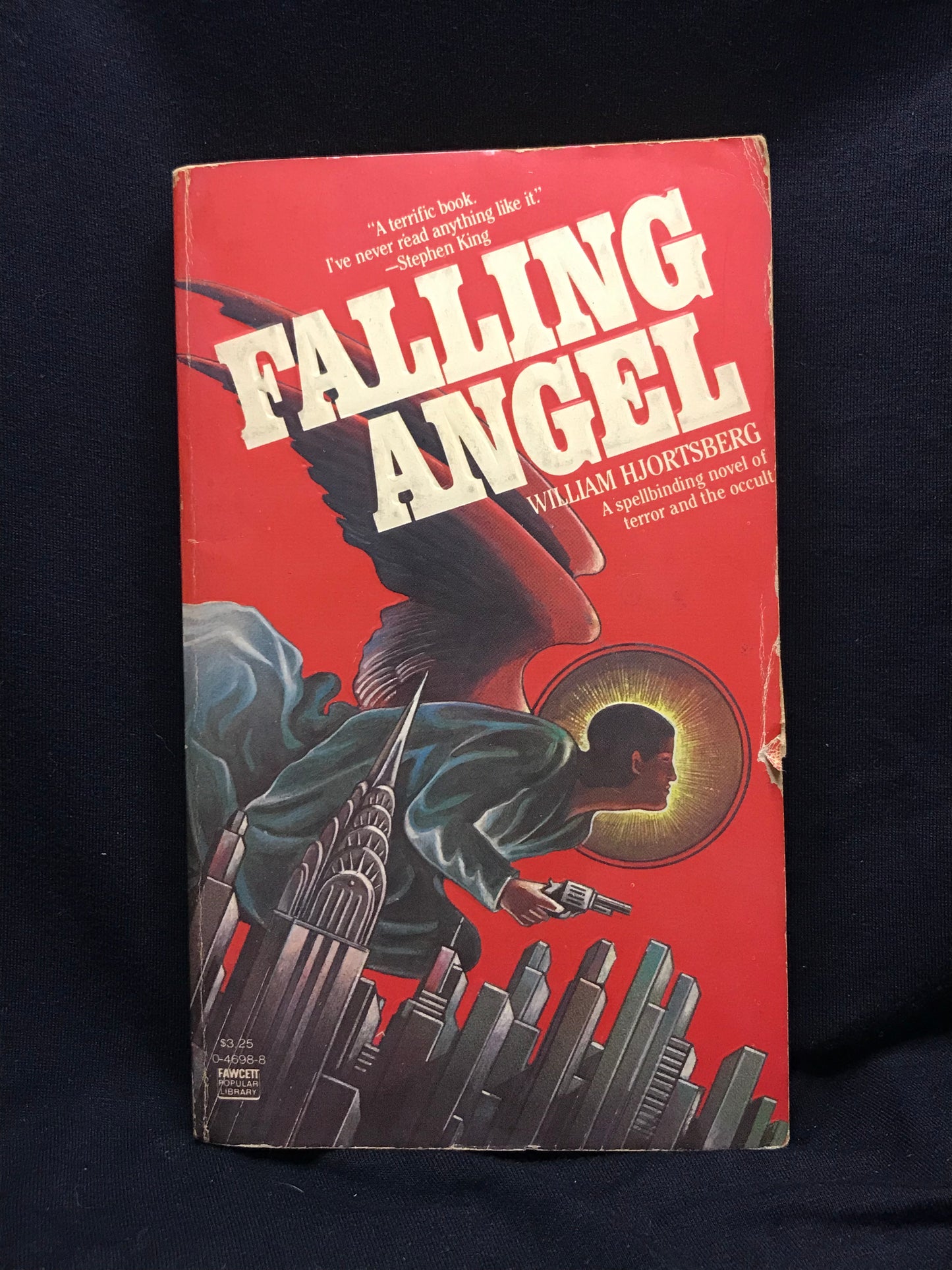 Falling Angel by William Hjortsberg
