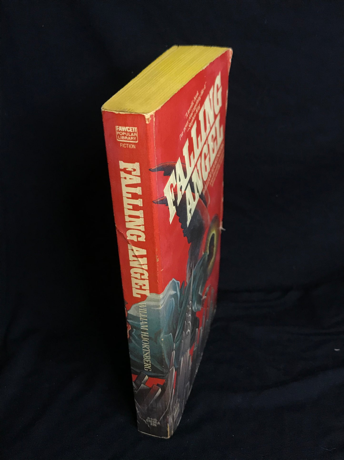 Falling Angel by William Hjortsberg