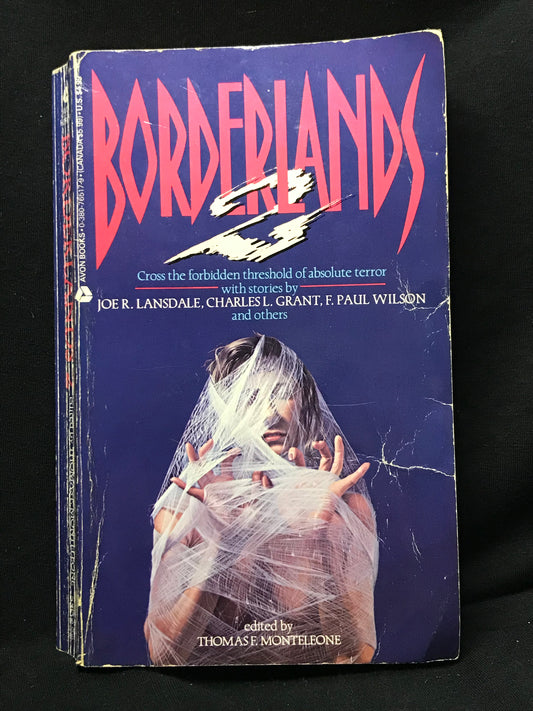 Borderlands 2 edited by Thomas E. Monteleone