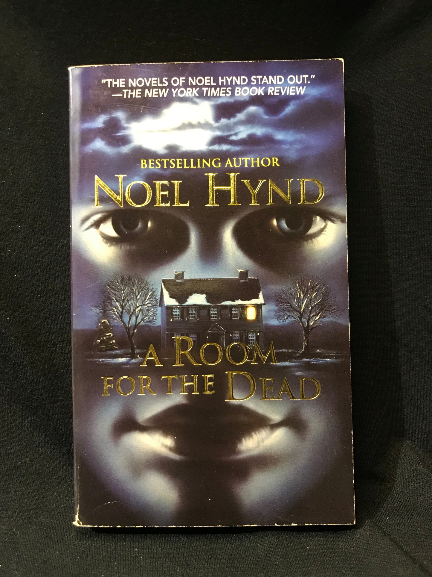 A Room for the Dead by Noel Hynd