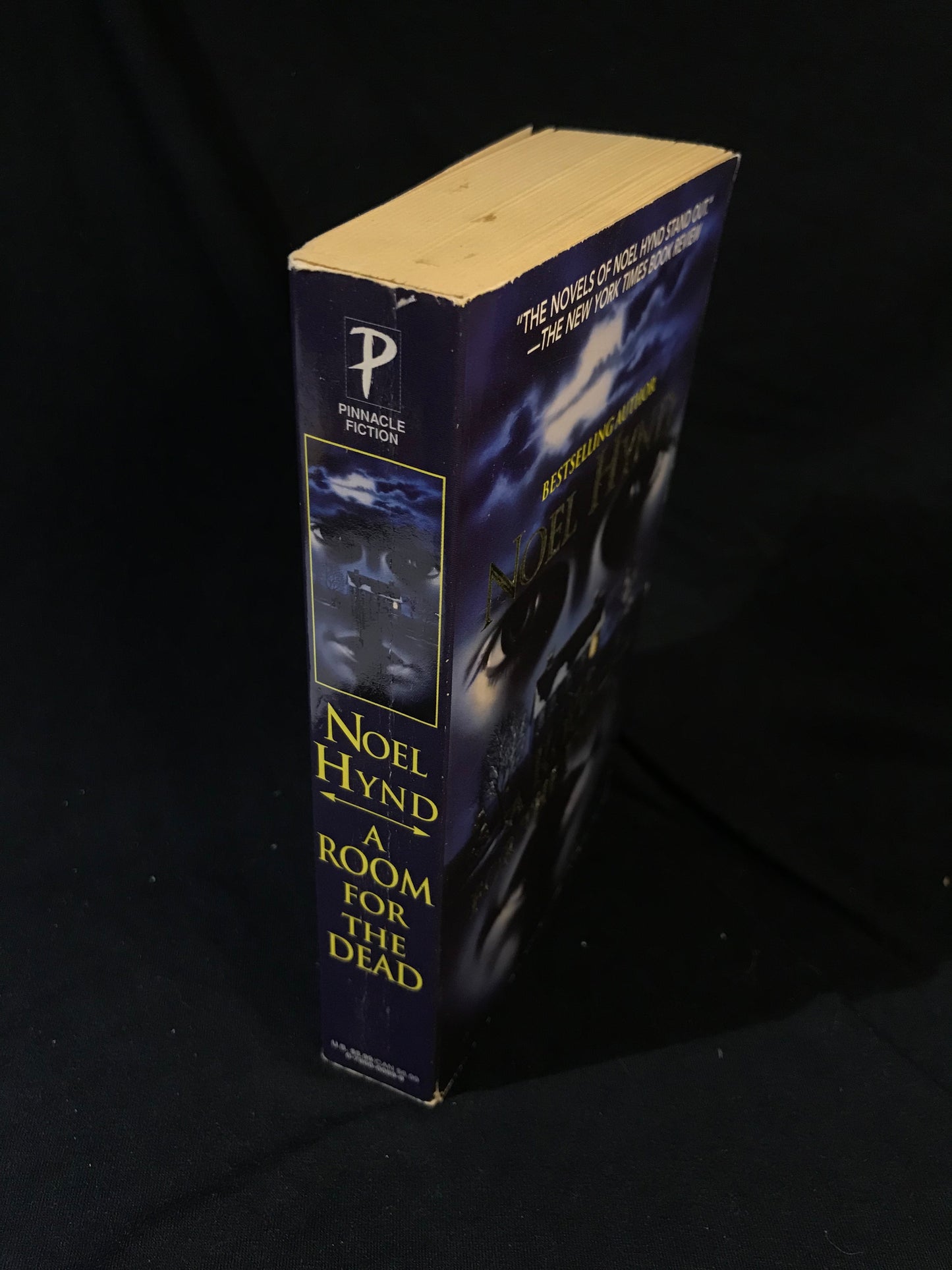 A Room for the Dead by Noel Hynd