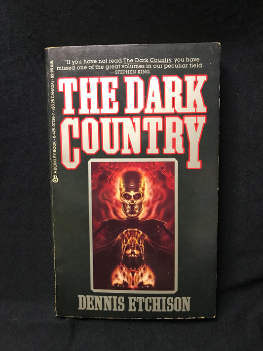 The Dark Country by Dennis Etchison
