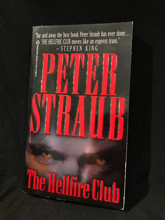 The Hellfire Club by Peter Straub