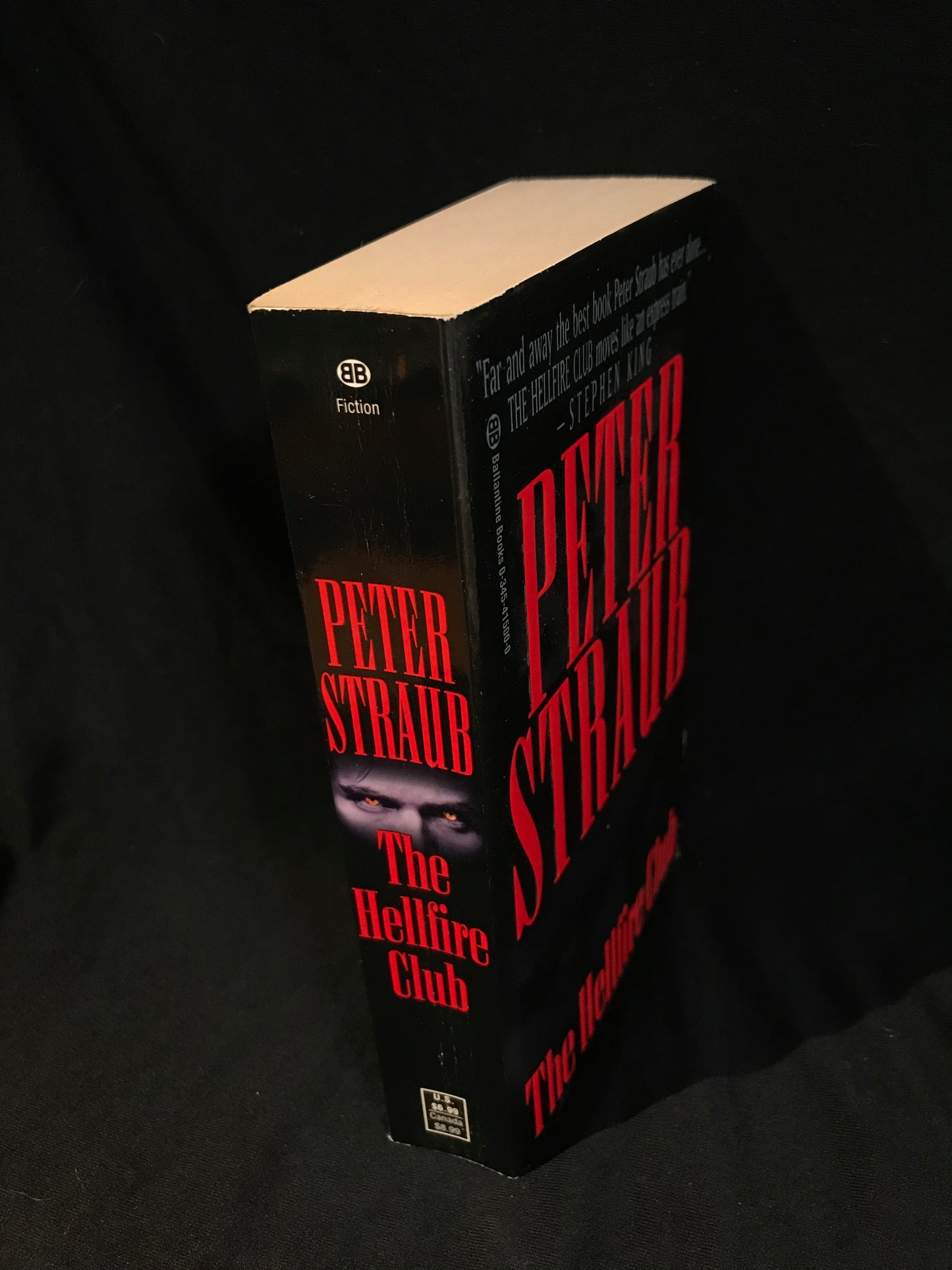 The Hellfire Club by Peter Straub