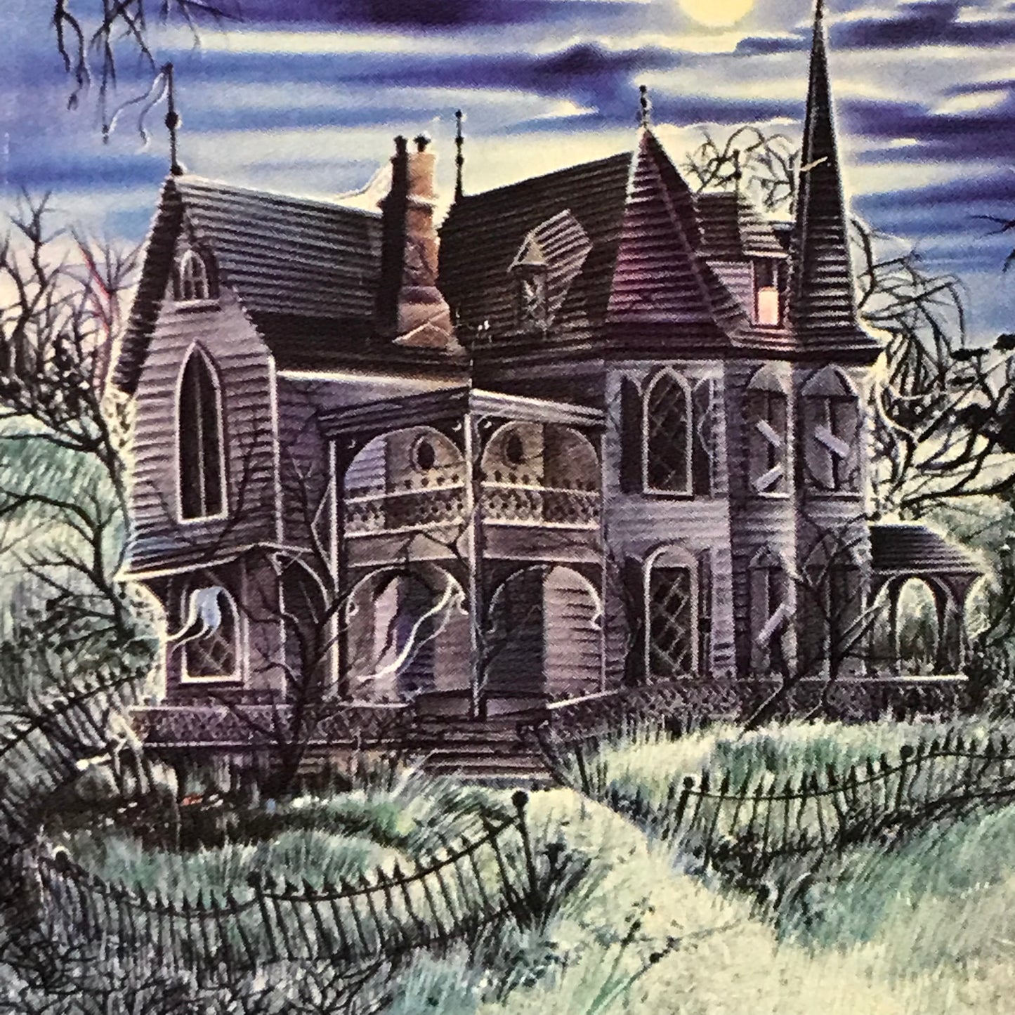 Eight Tales of Terror by Edgar Allen Poe