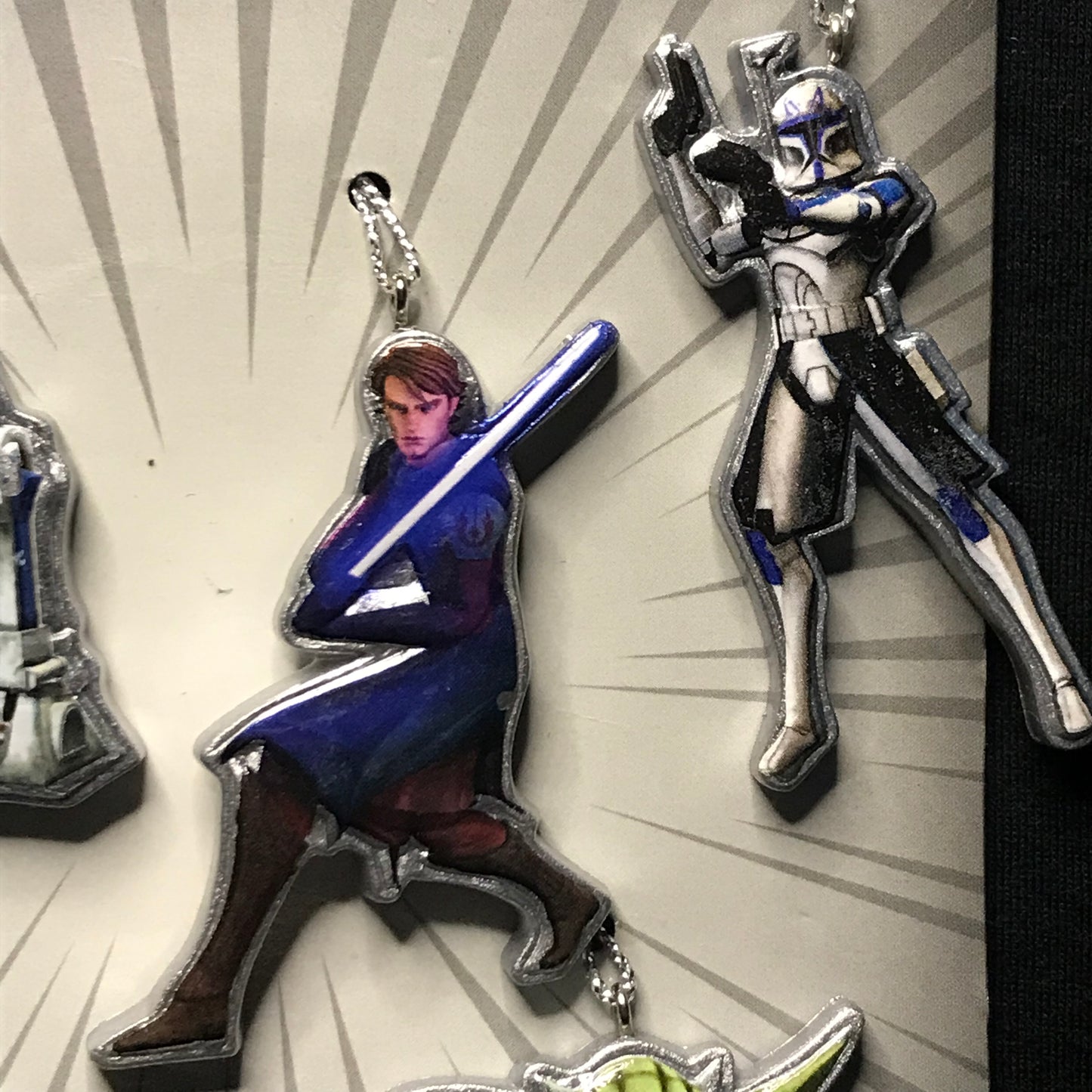 Clone Wars Holiday Ornament Set