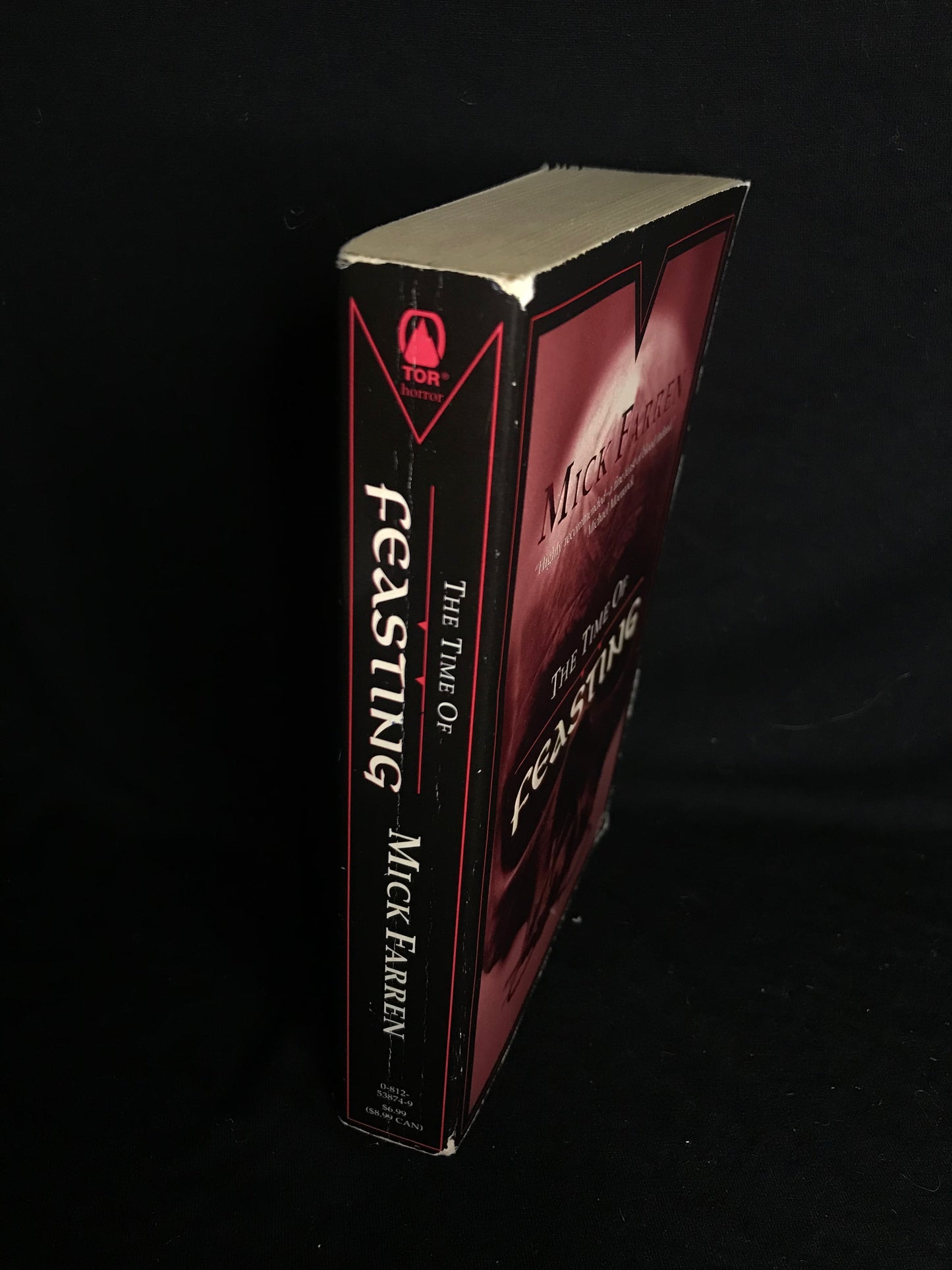 The Time of Feasting by Mick Farren