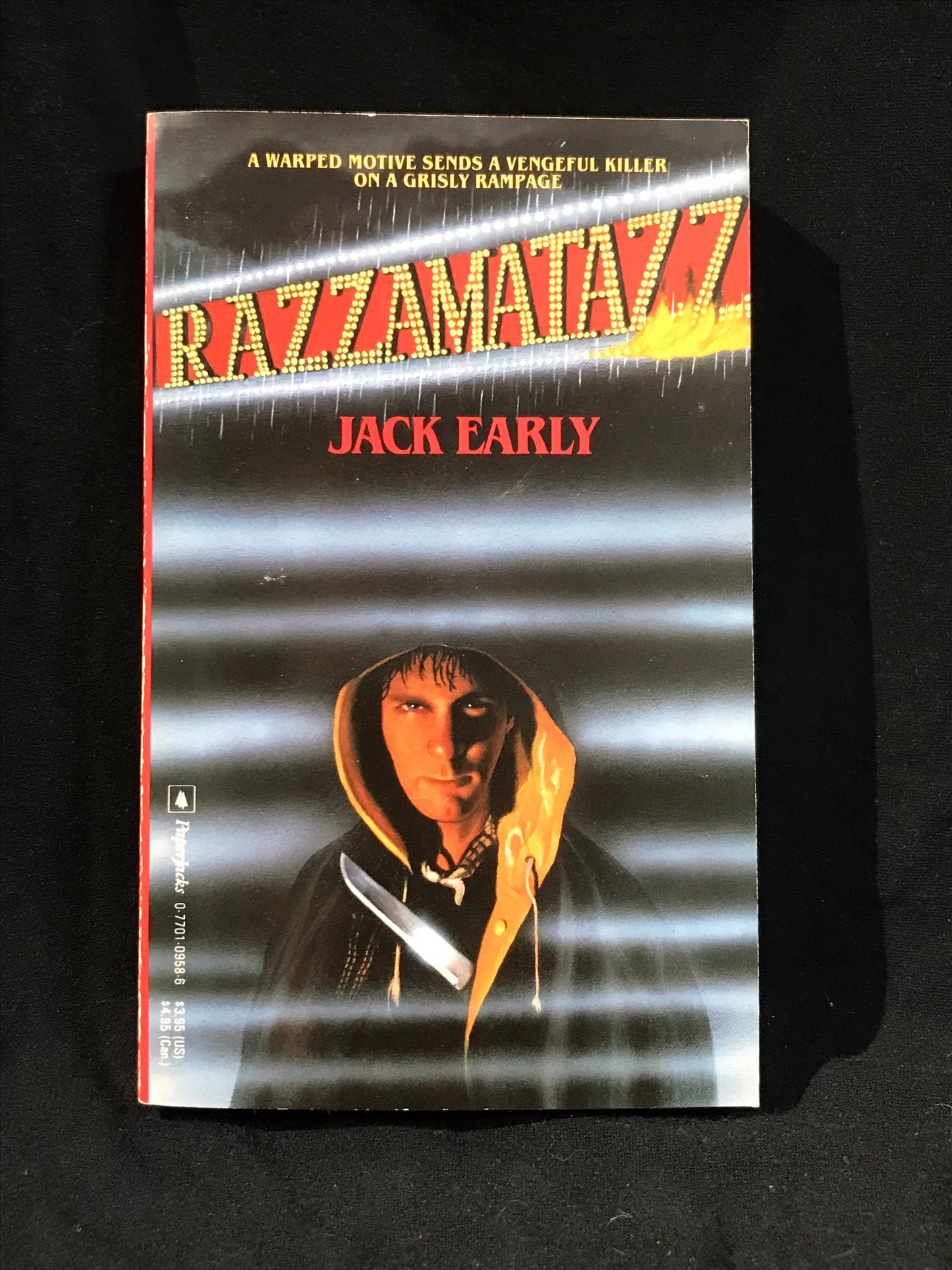 Razzamatazz by Jack Early