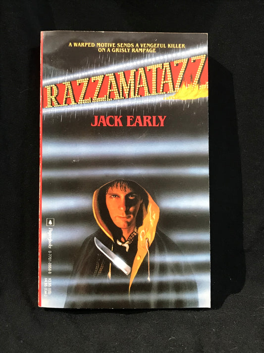 Razzamatazz by Jack Early