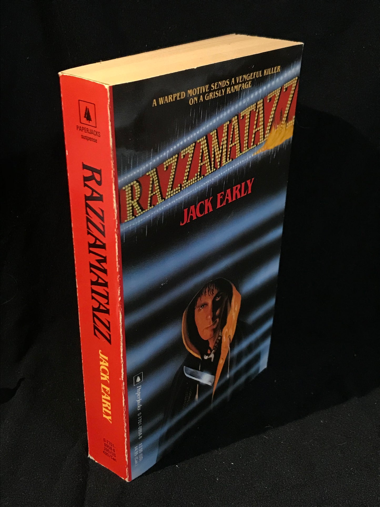 Razzamatazz by Jack Early