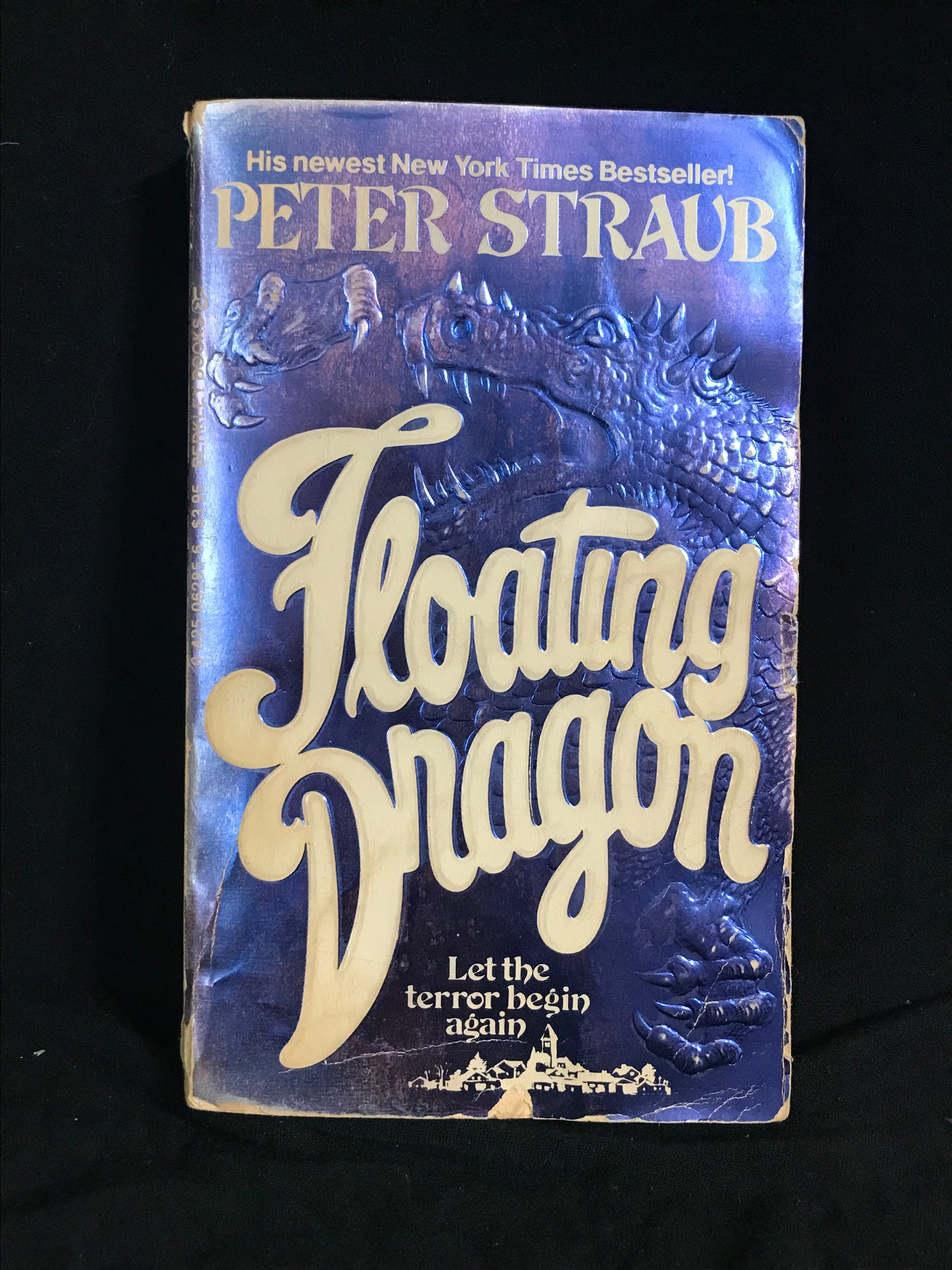 Floating Dragon by Peter Straub