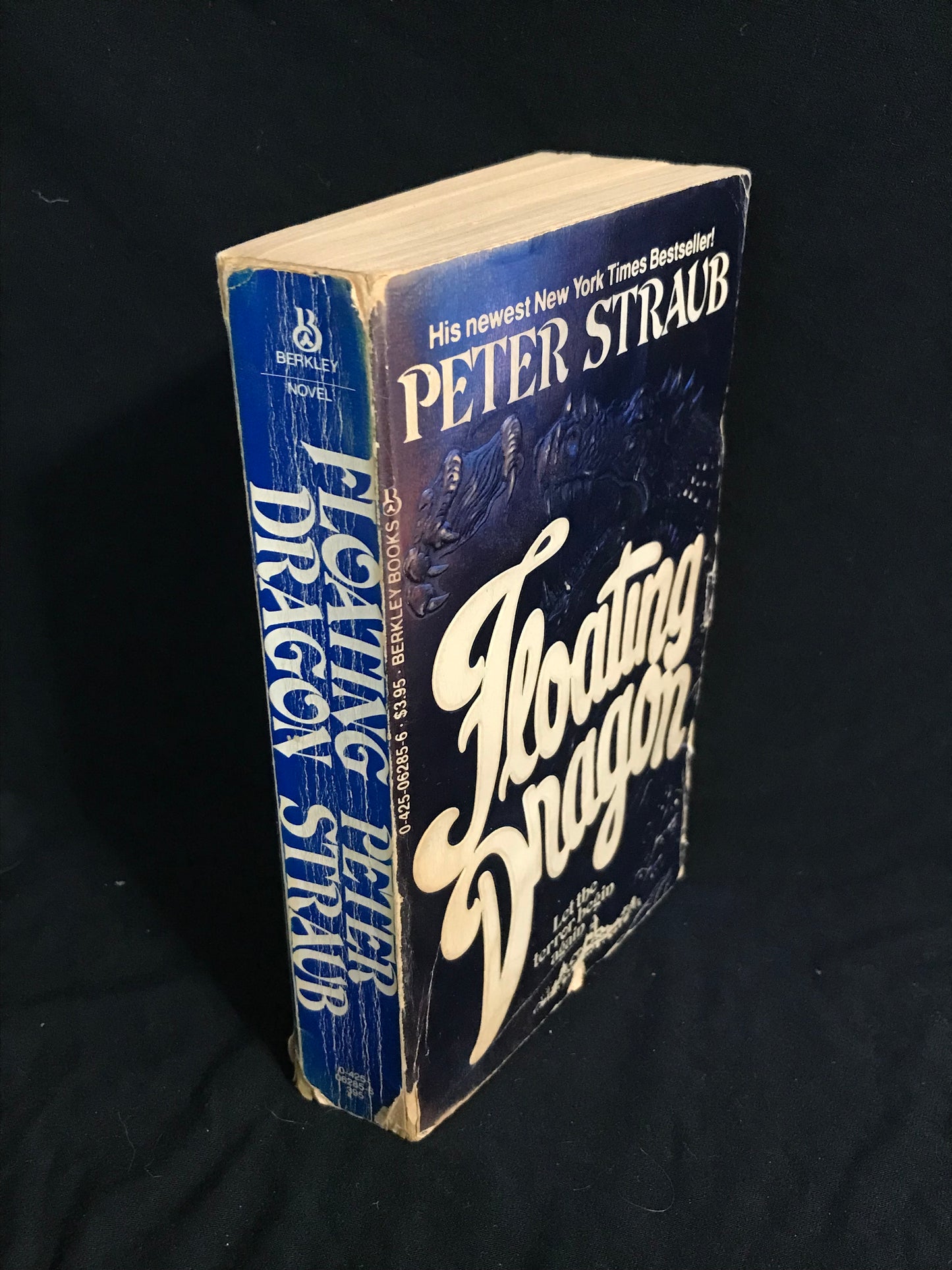 Floating Dragon by Peter Straub