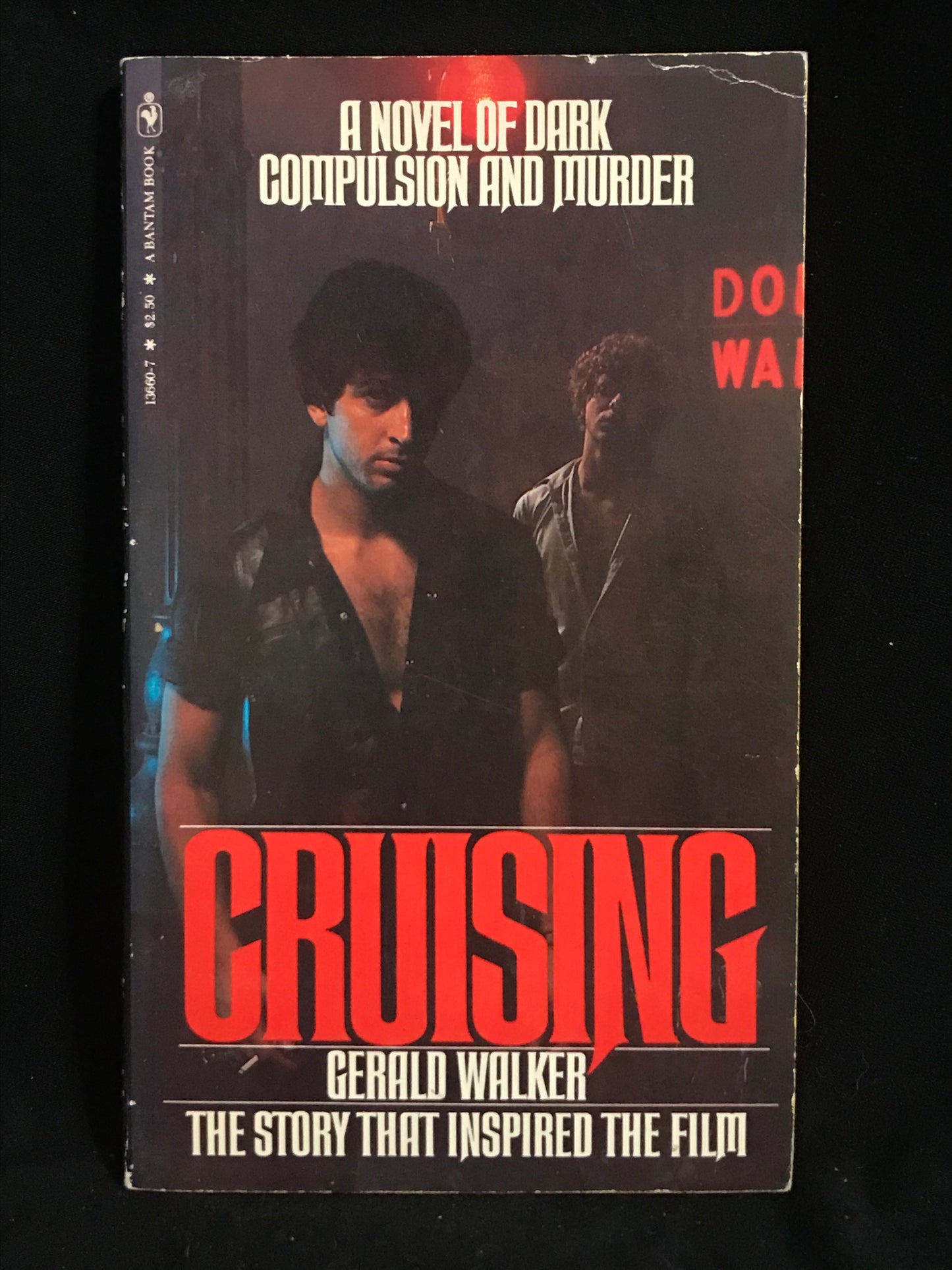 Cruising by Gerald Walker
