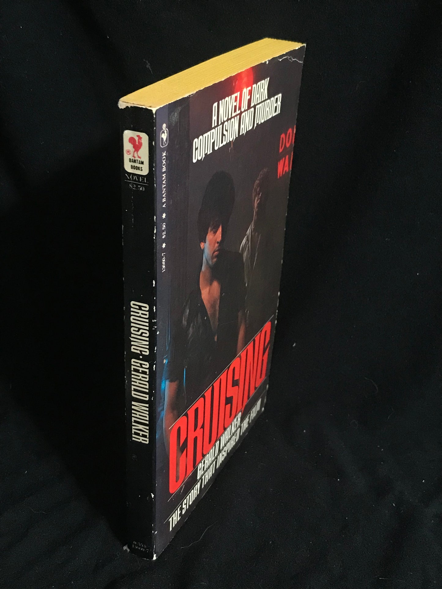 Cruising by Gerald Walker