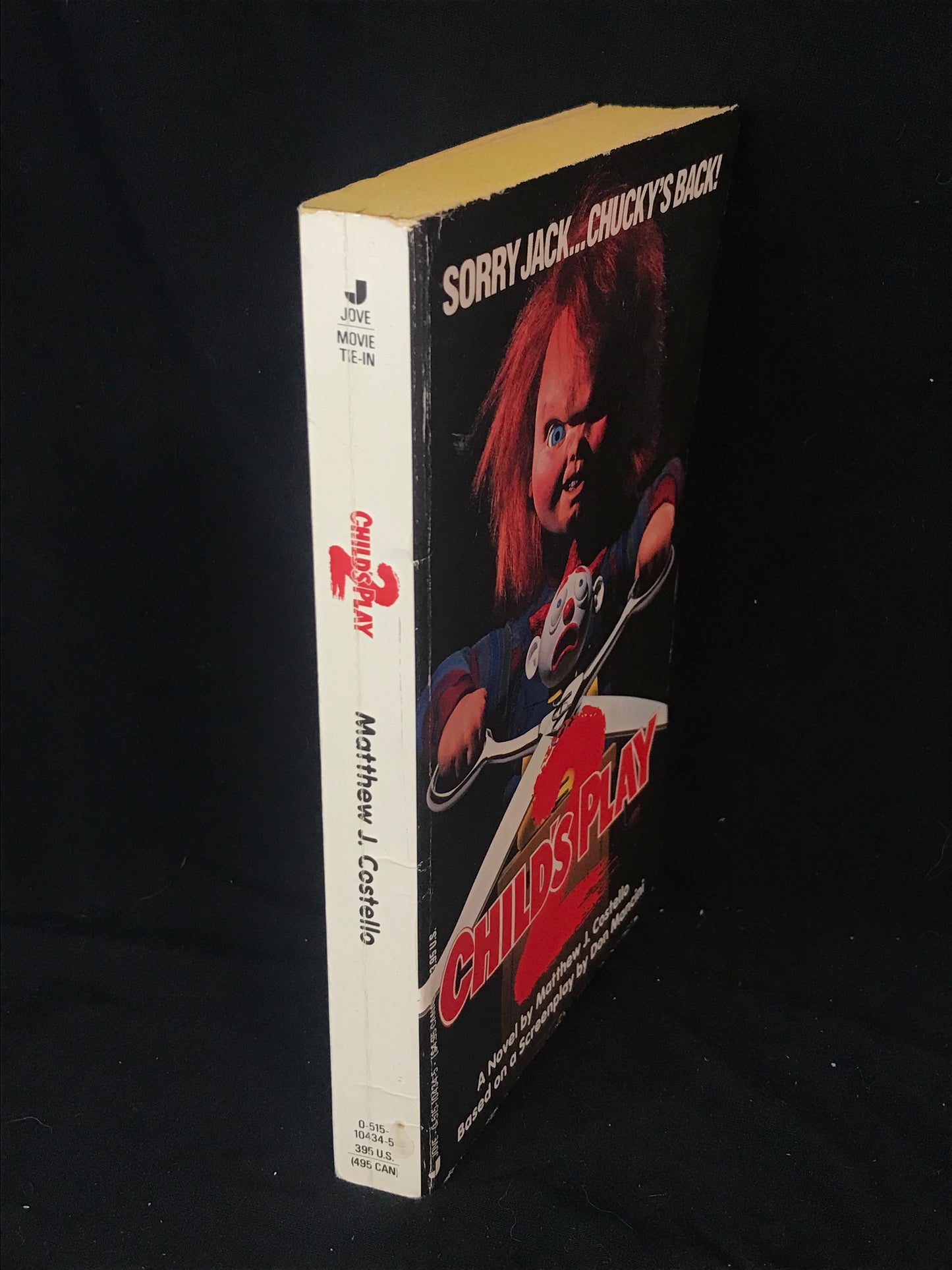 Child's Play 2 by Matthew J. Costello