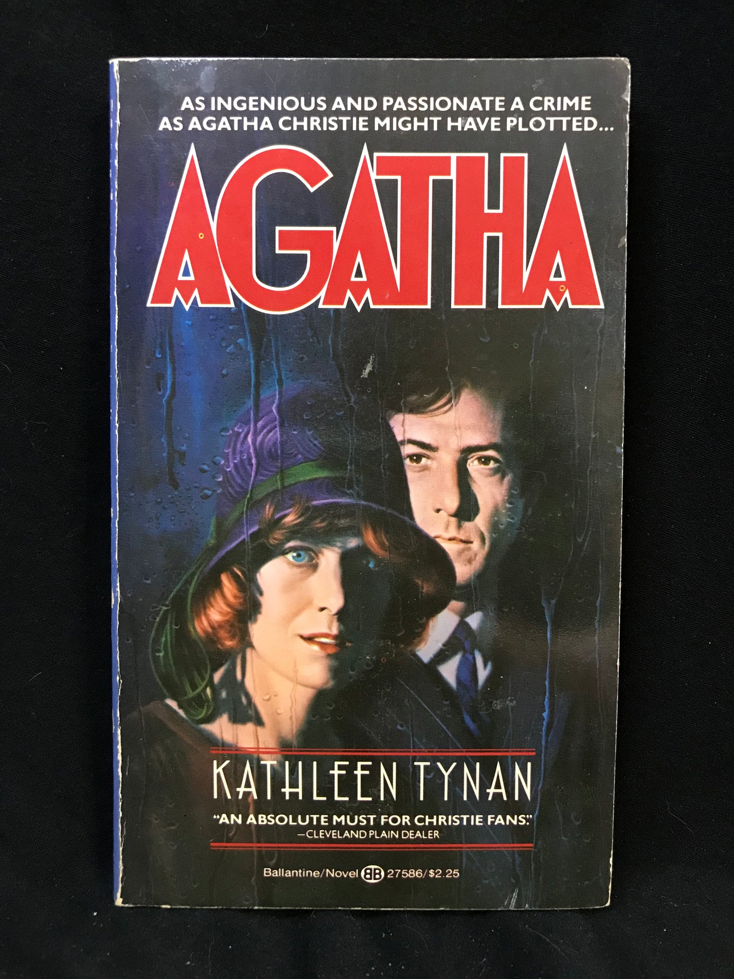 Agatha by Kathleen Tynan