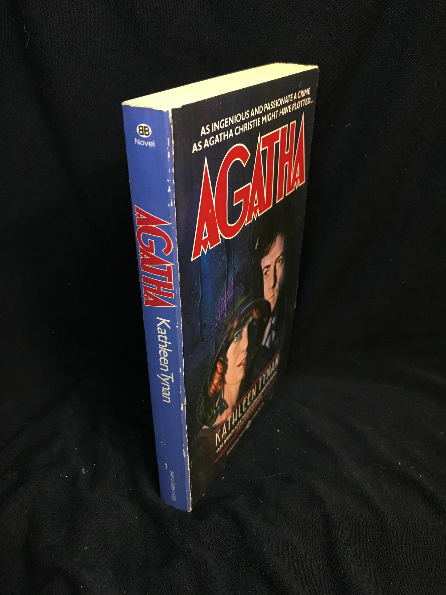 Agatha by Kathleen Tynan