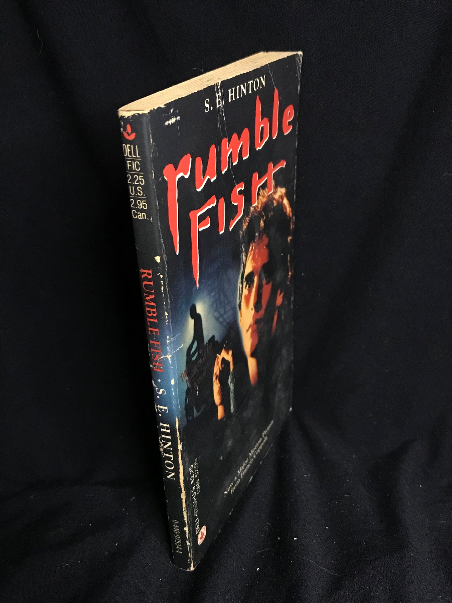 Rumble Fish by S. E. Hinton